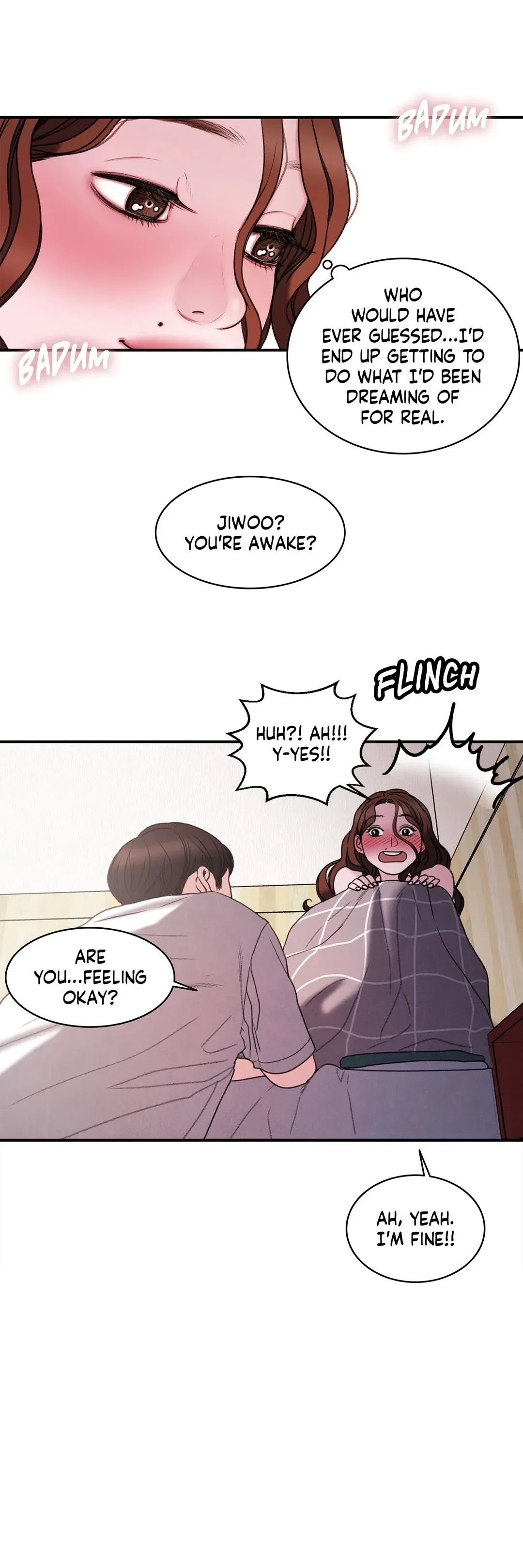 Dirty Reverie Chapter 46 page 28 - 