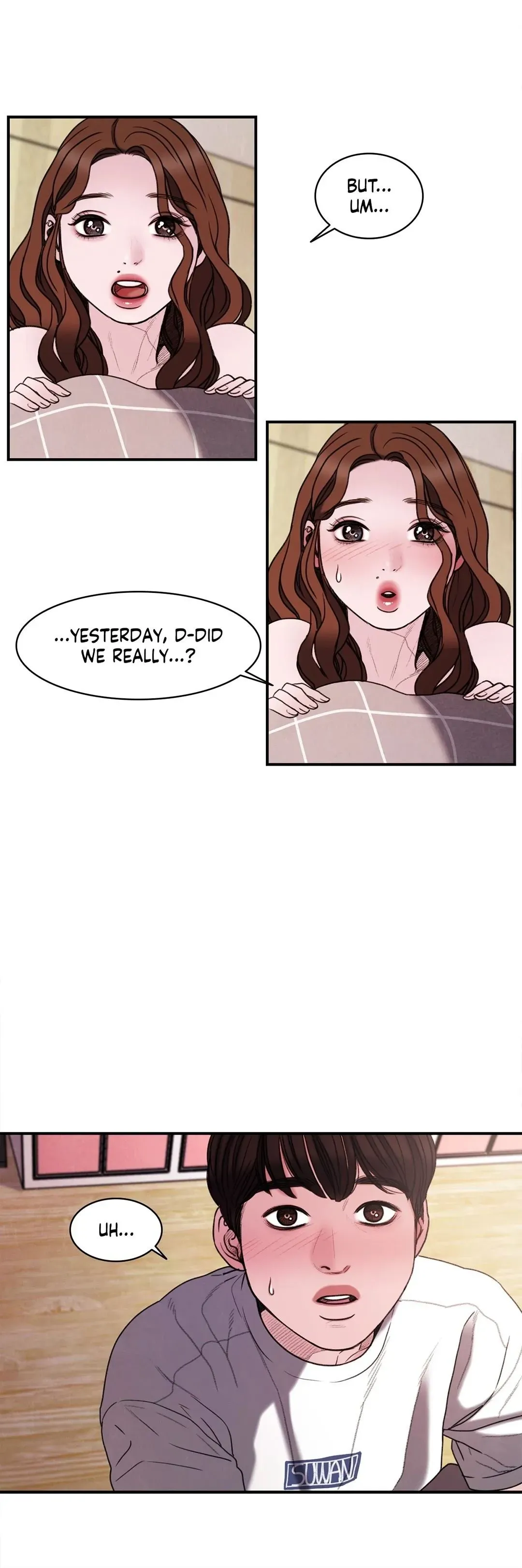 Dirty Reverie Chapter 46 page 29 - 