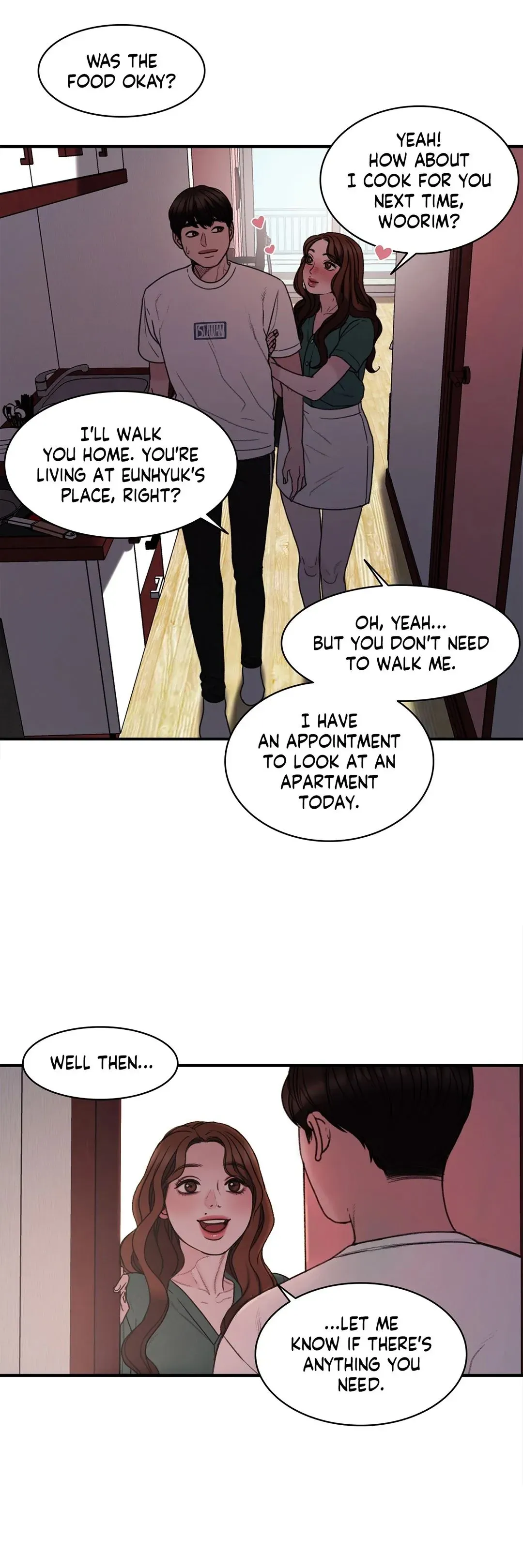 Dirty Reverie Chapter 46 page 31 - 