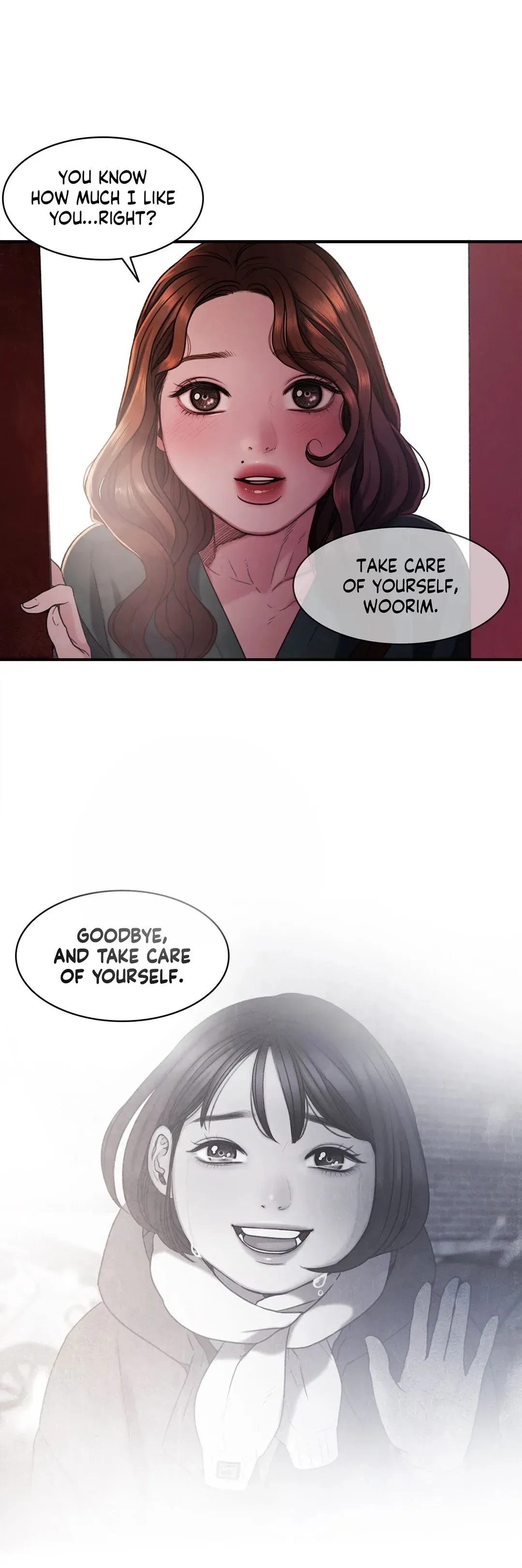 Dirty Reverie Chapter 46 page 32 - 