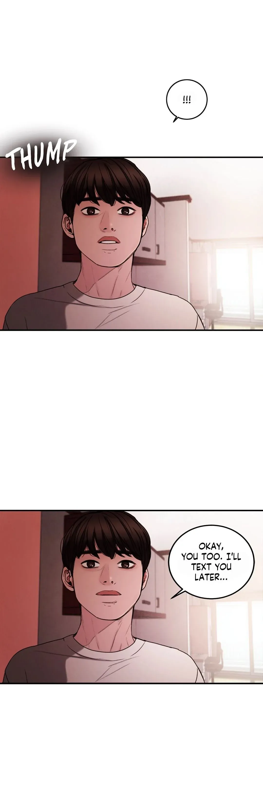 Dirty Reverie Chapter 46 page 33 - 