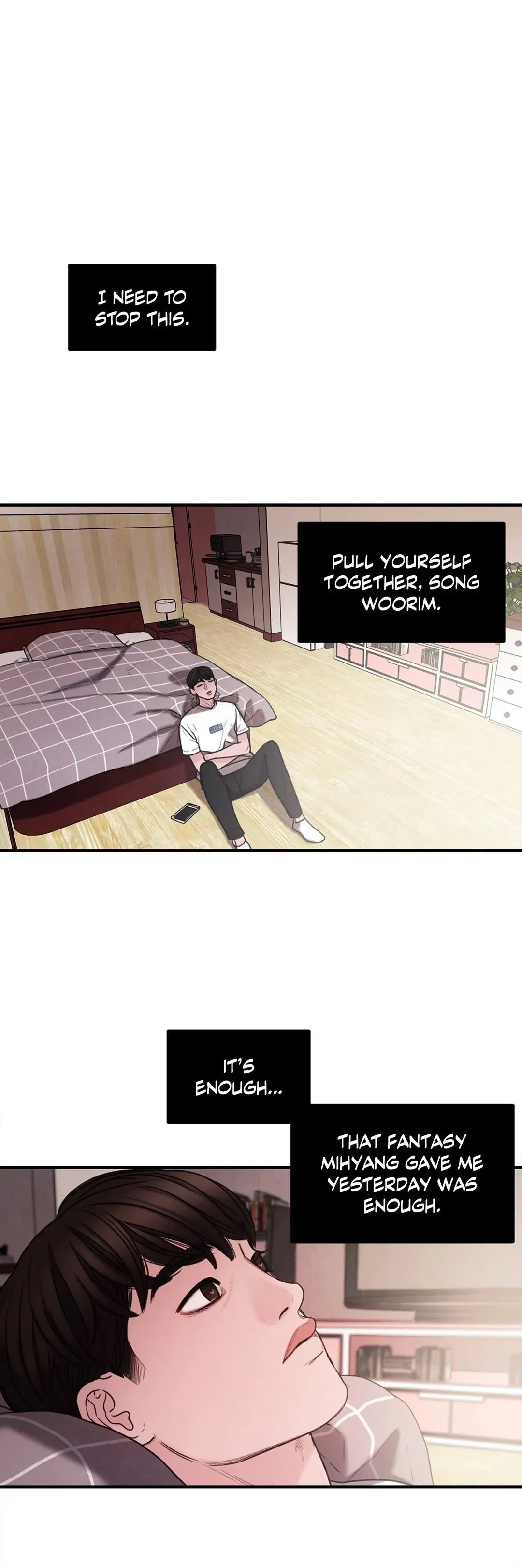 Dirty Reverie Chapter 46 page 34 - 