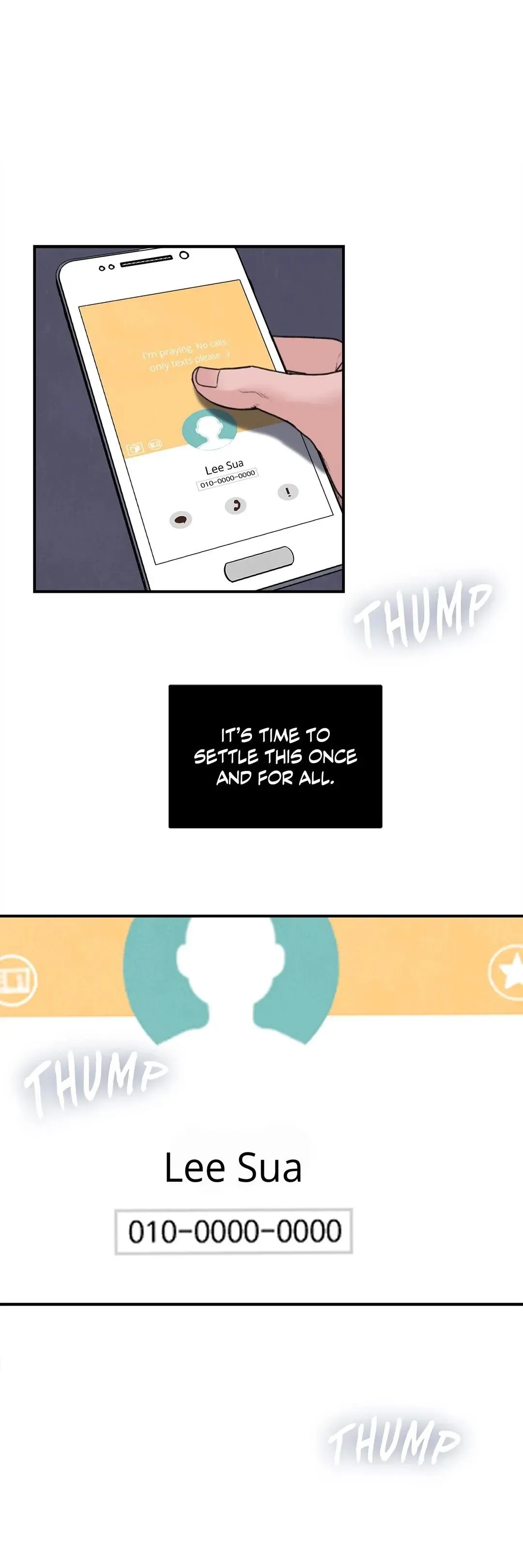 Dirty Reverie Chapter 46 page 35 - 