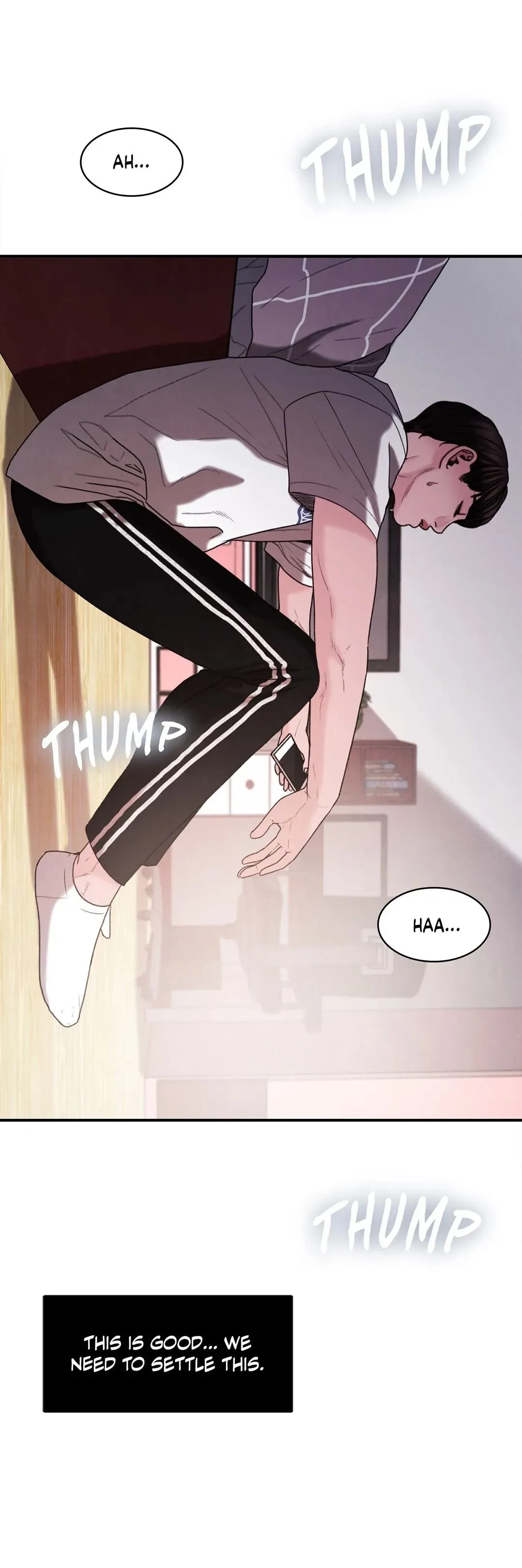 Dirty Reverie Chapter 46 page 38 - 