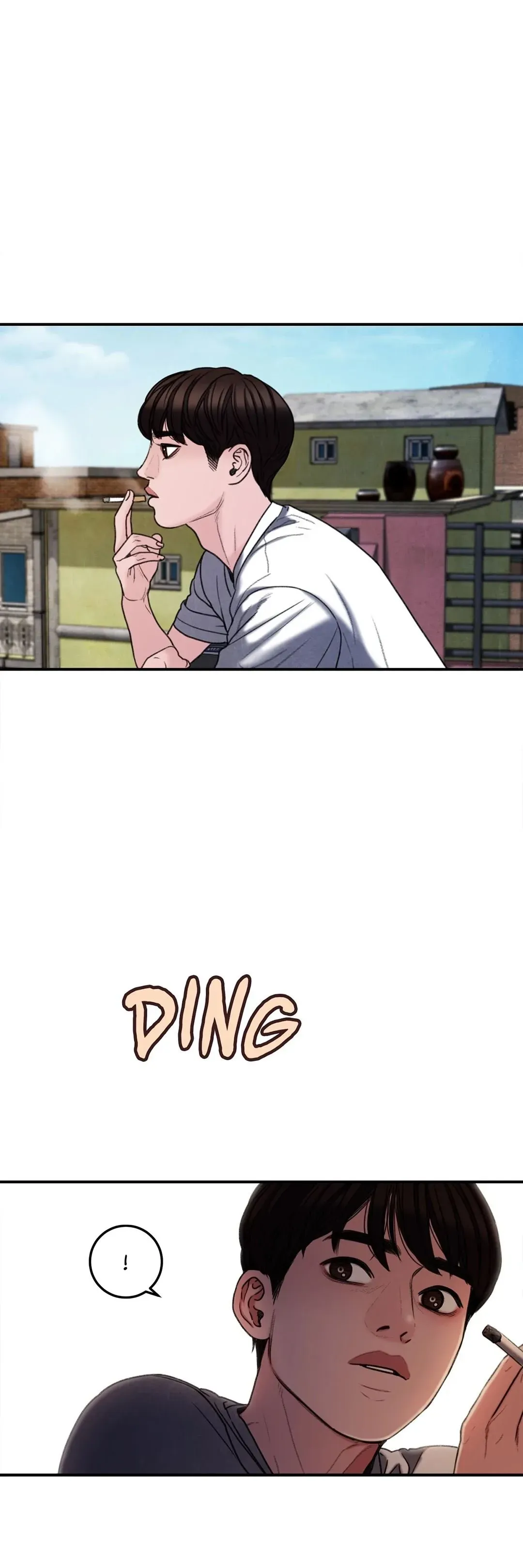 Dirty Reverie Chapter 46 page 40 - 