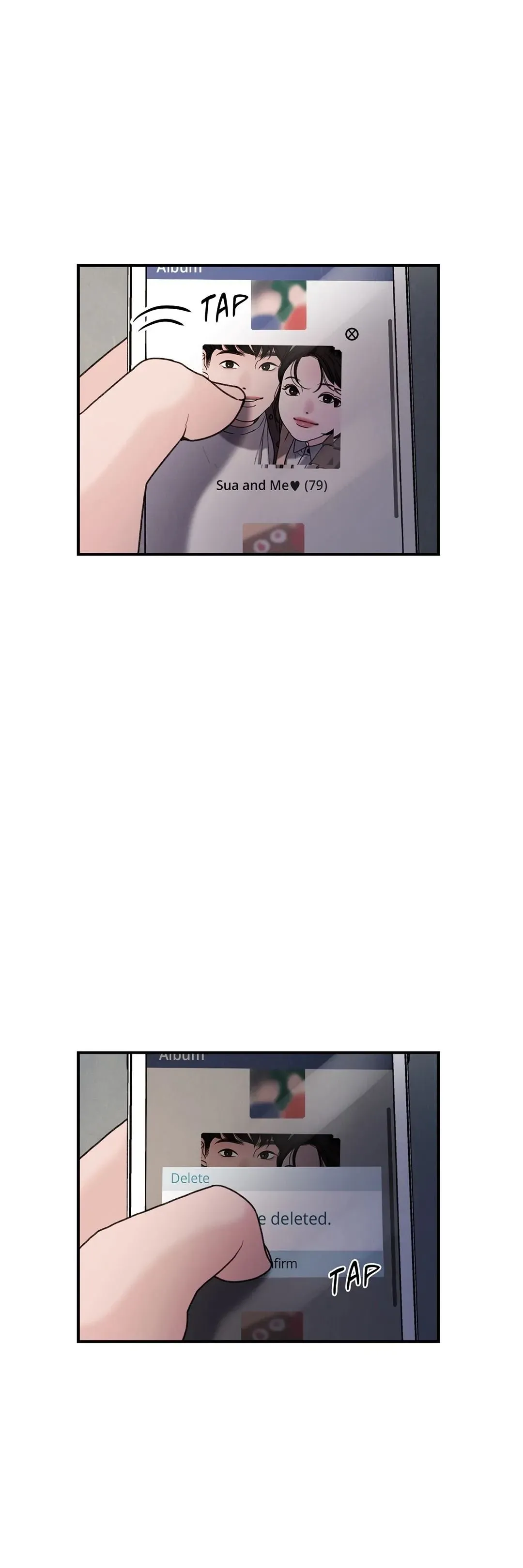 Dirty Reverie Chapter 46 page 42 - 