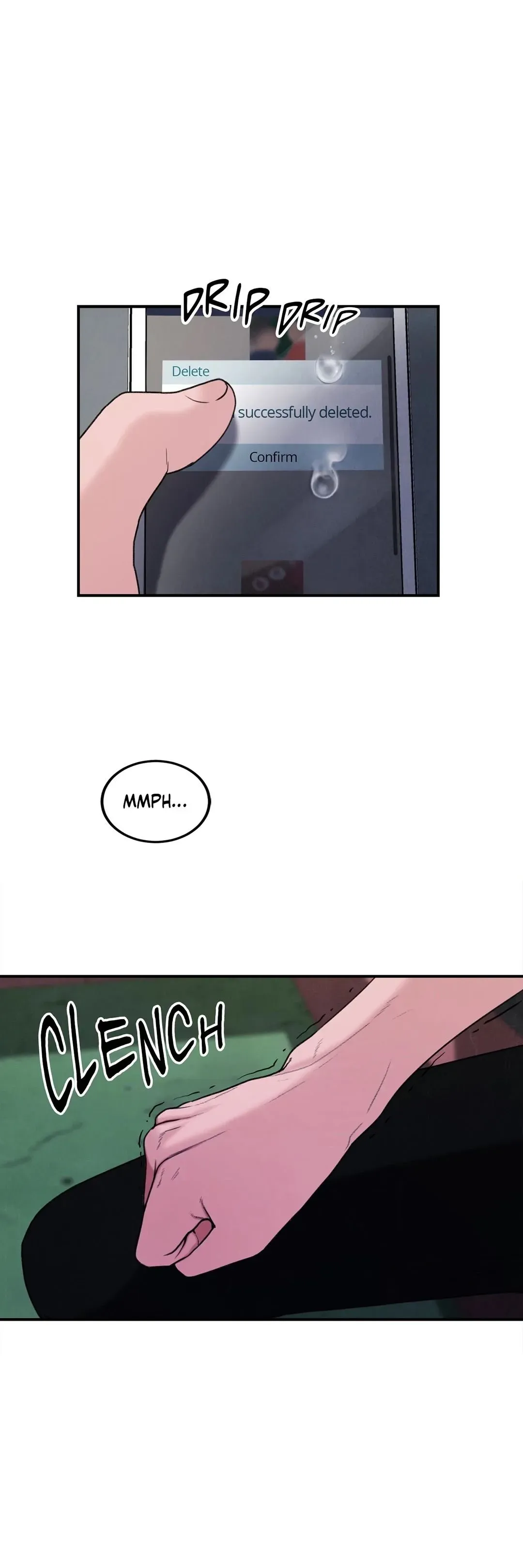 Dirty Reverie Chapter 46 page 43 - 