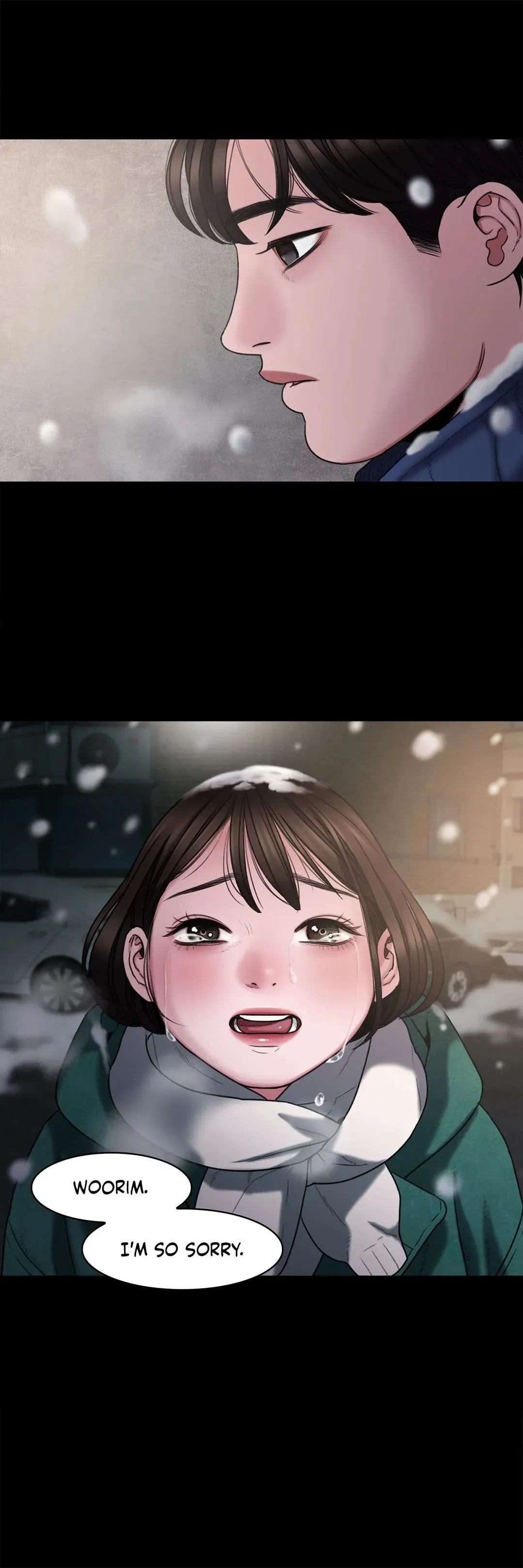 Dirty Reverie Chapter 46 page 8 - 