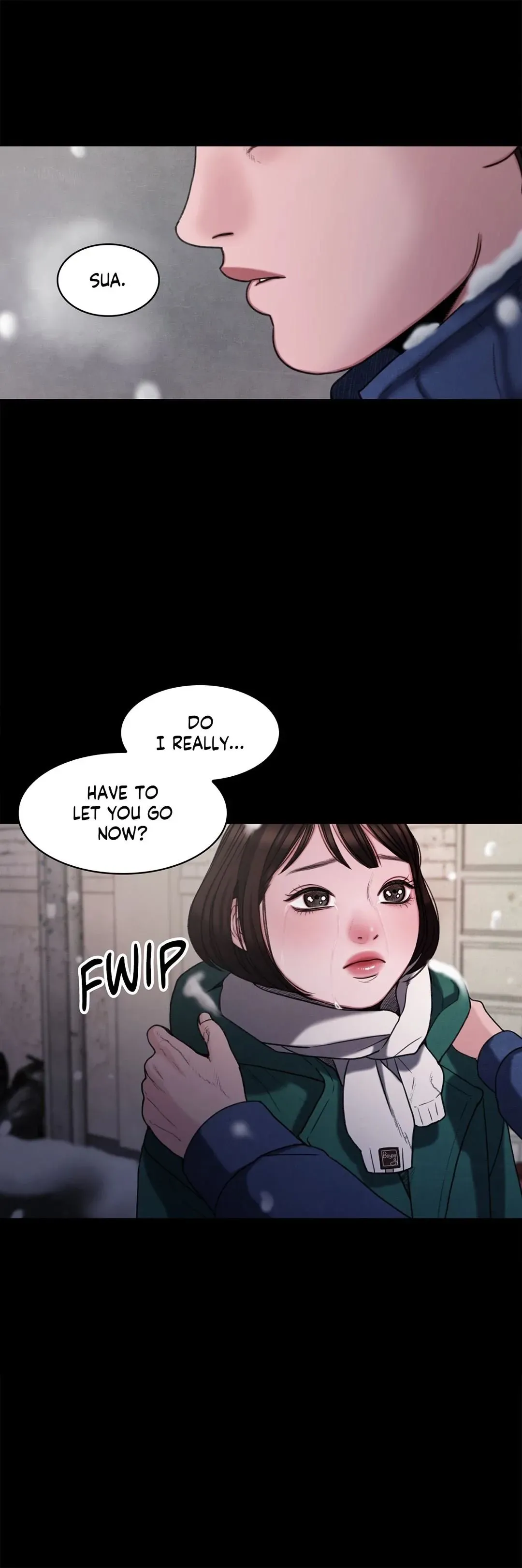 Dirty Reverie Chapter 46 page 9 - 
