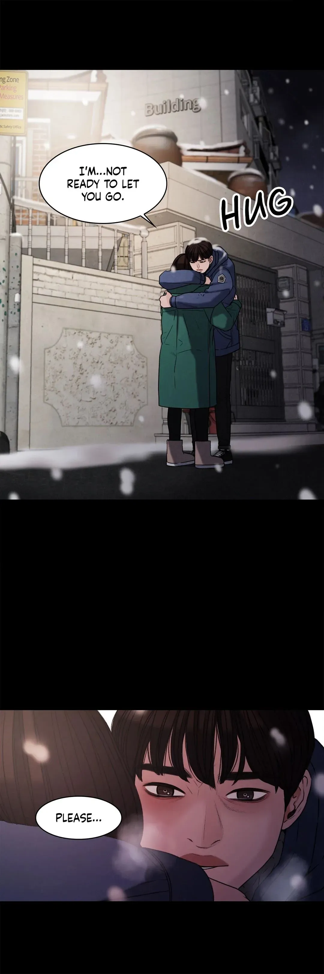 Dirty Reverie Chapter 46 page 10 - 