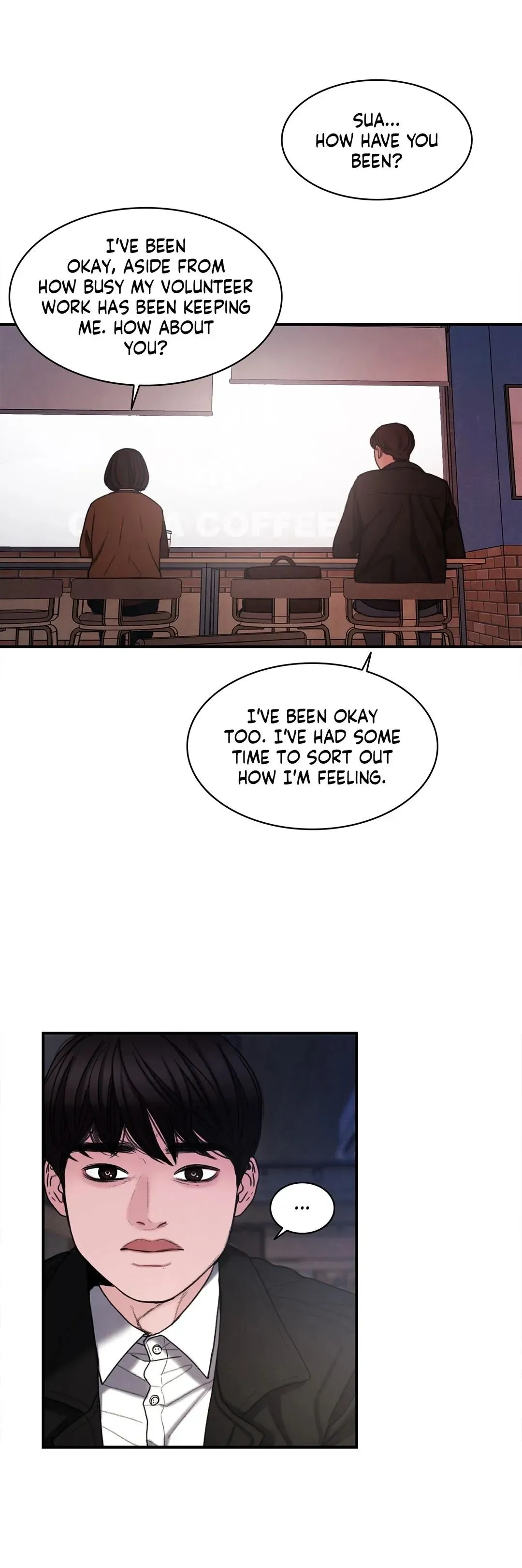 Dirty Reverie Chapter 47 page 13 - 