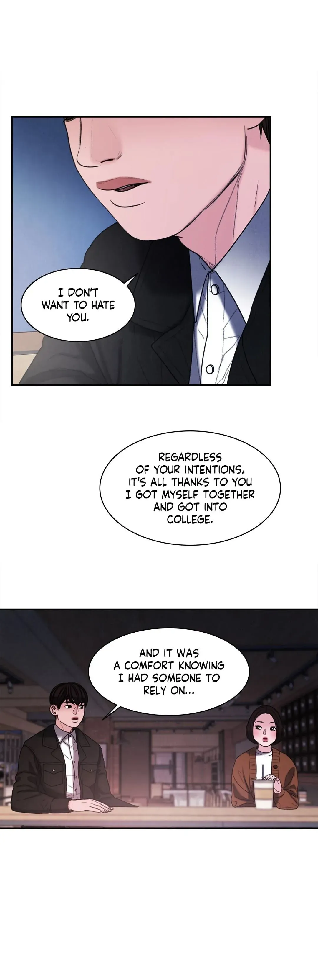 Dirty Reverie Chapter 47 page 15 - 