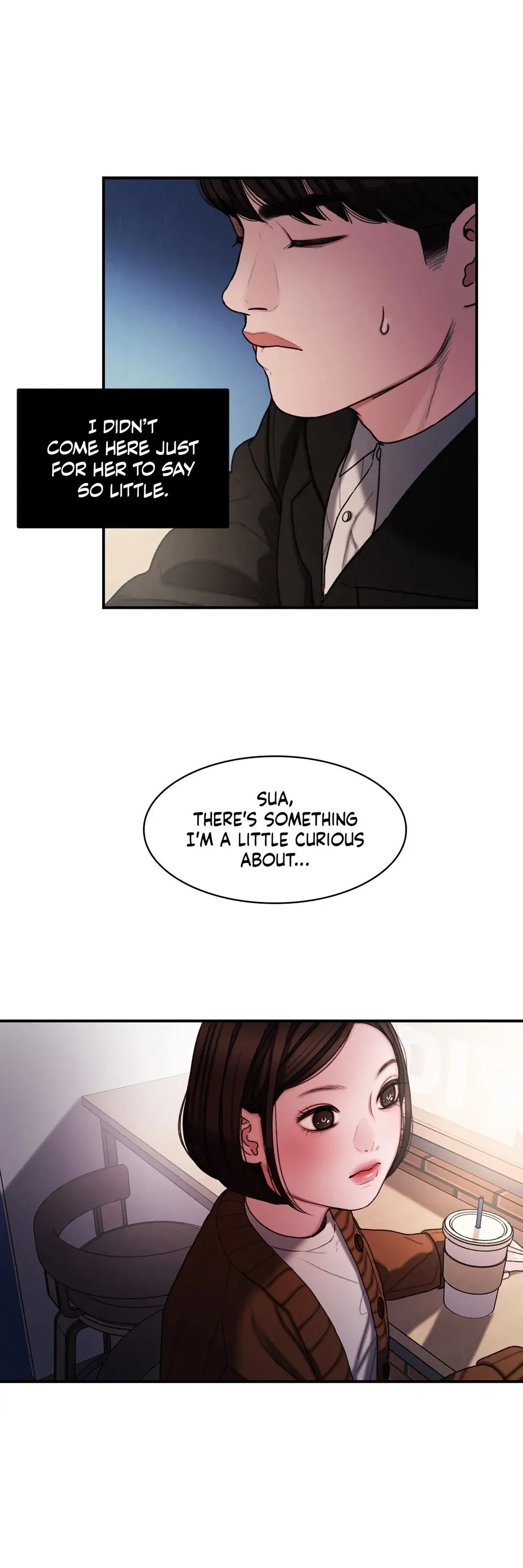 Dirty Reverie Chapter 47 page 17 - 