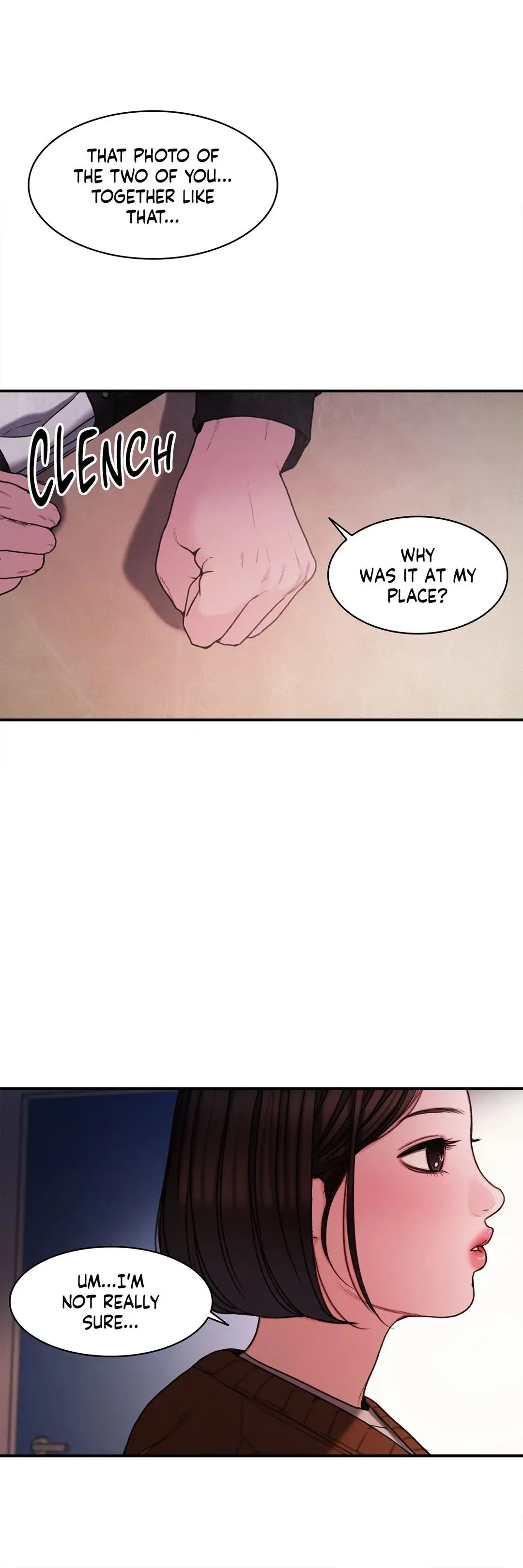 Dirty Reverie Chapter 47 page 18 - 