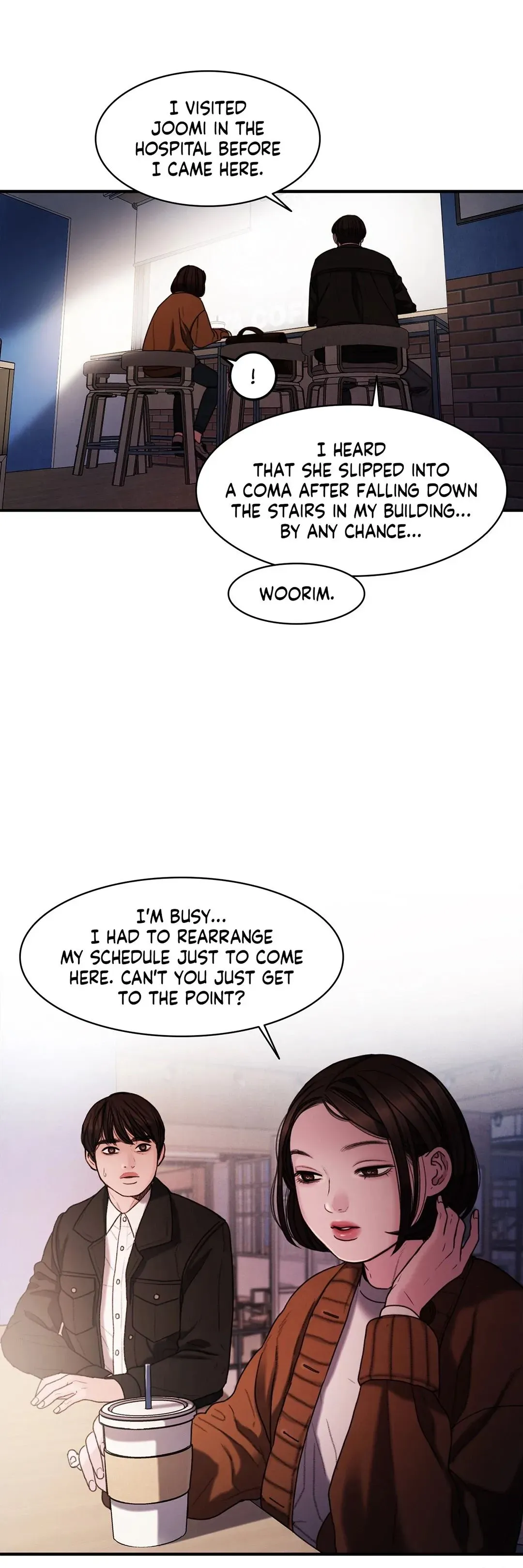 Dirty Reverie Chapter 47 page 19 - 
