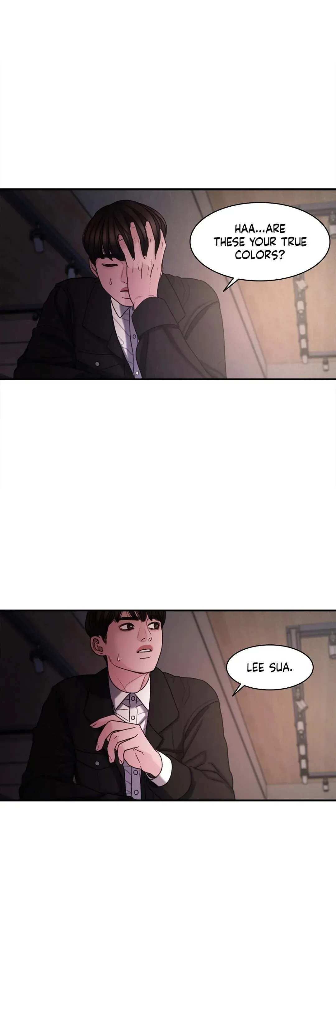 Dirty Reverie Chapter 47 page 20 - 