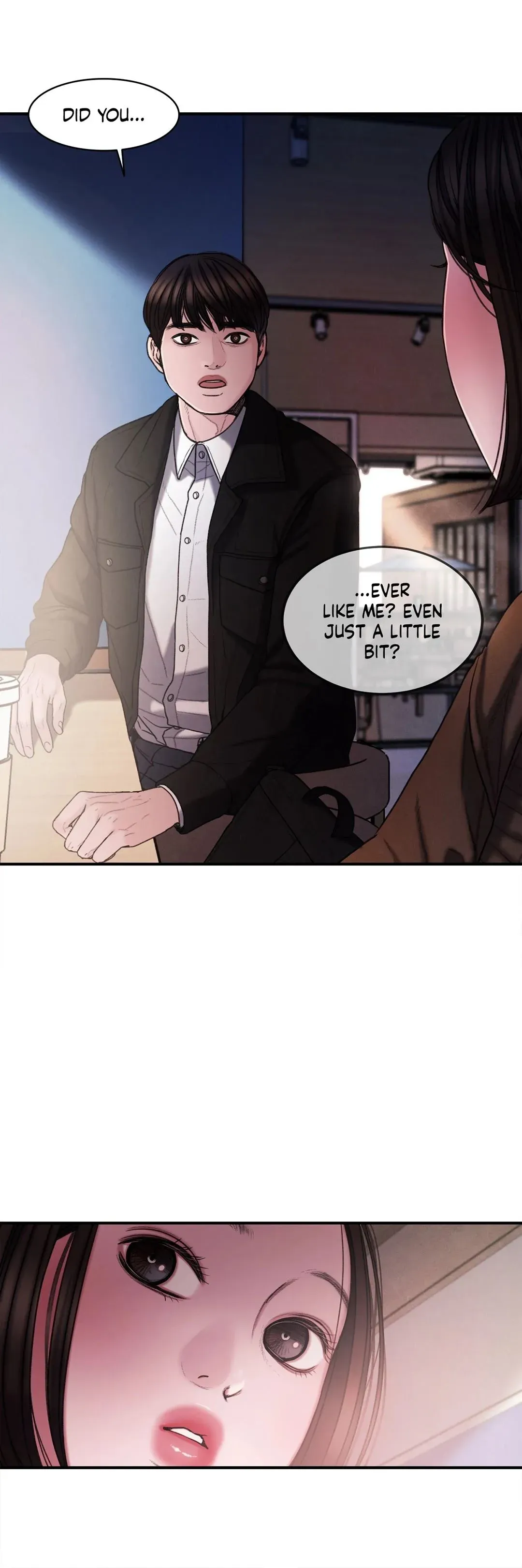 Dirty Reverie Chapter 47 page 21 - 
