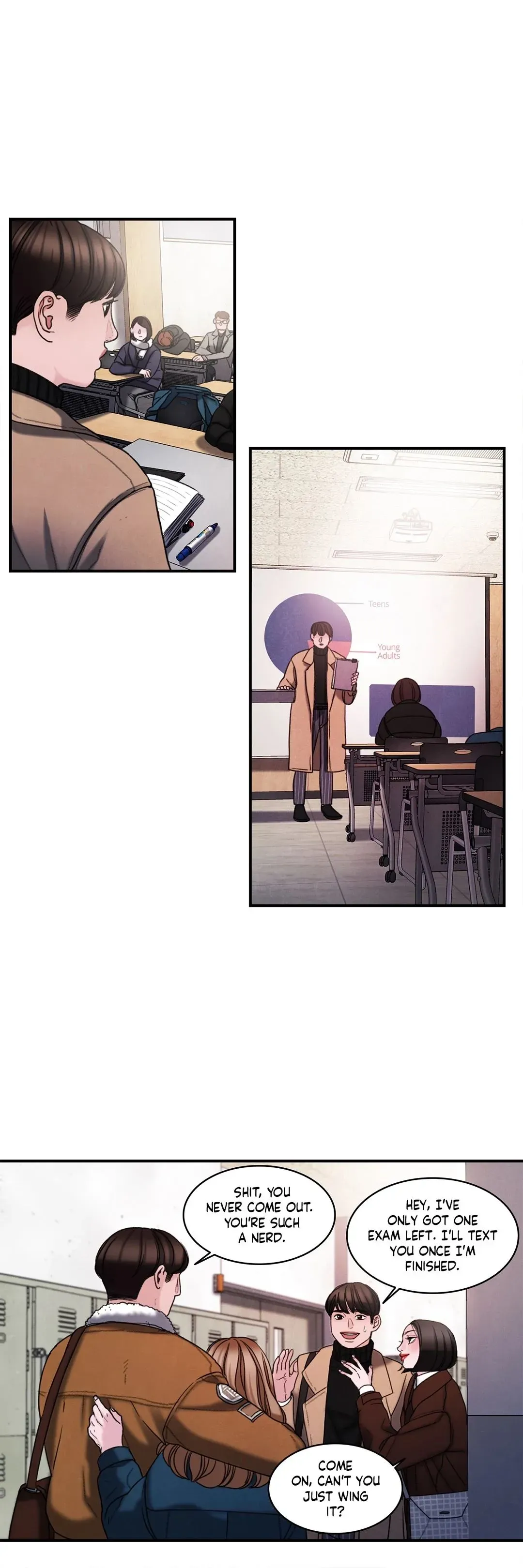 Dirty Reverie Chapter 47 page 25 - 