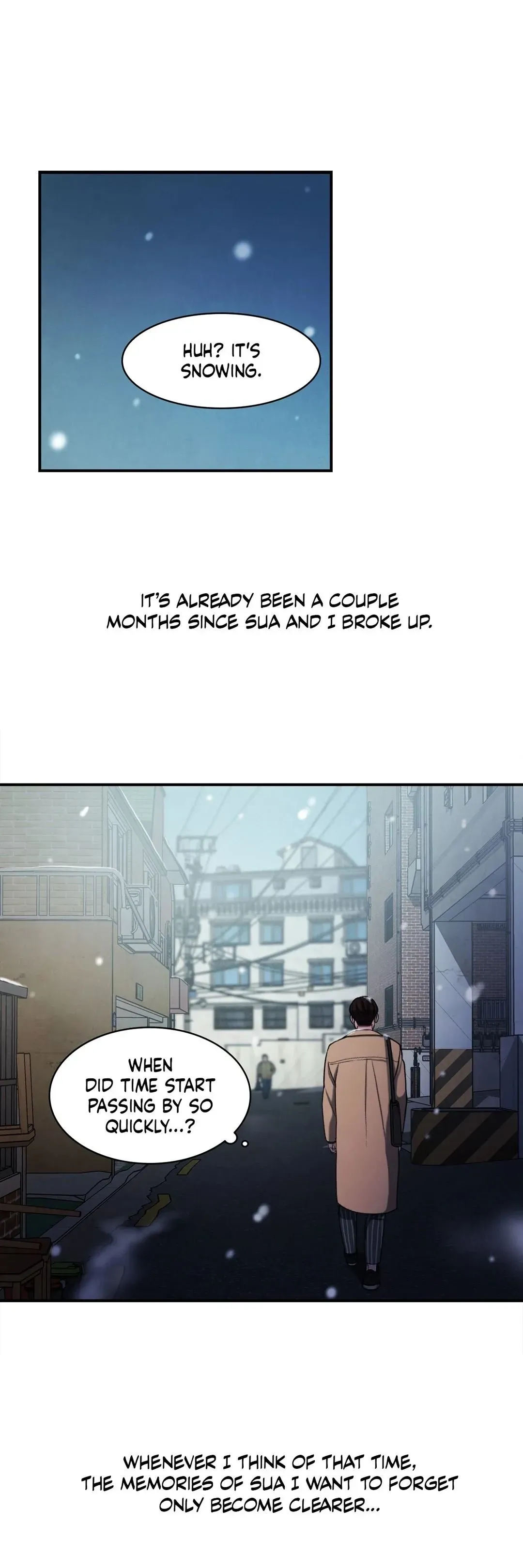 Dirty Reverie Chapter 47 page 26 - 
