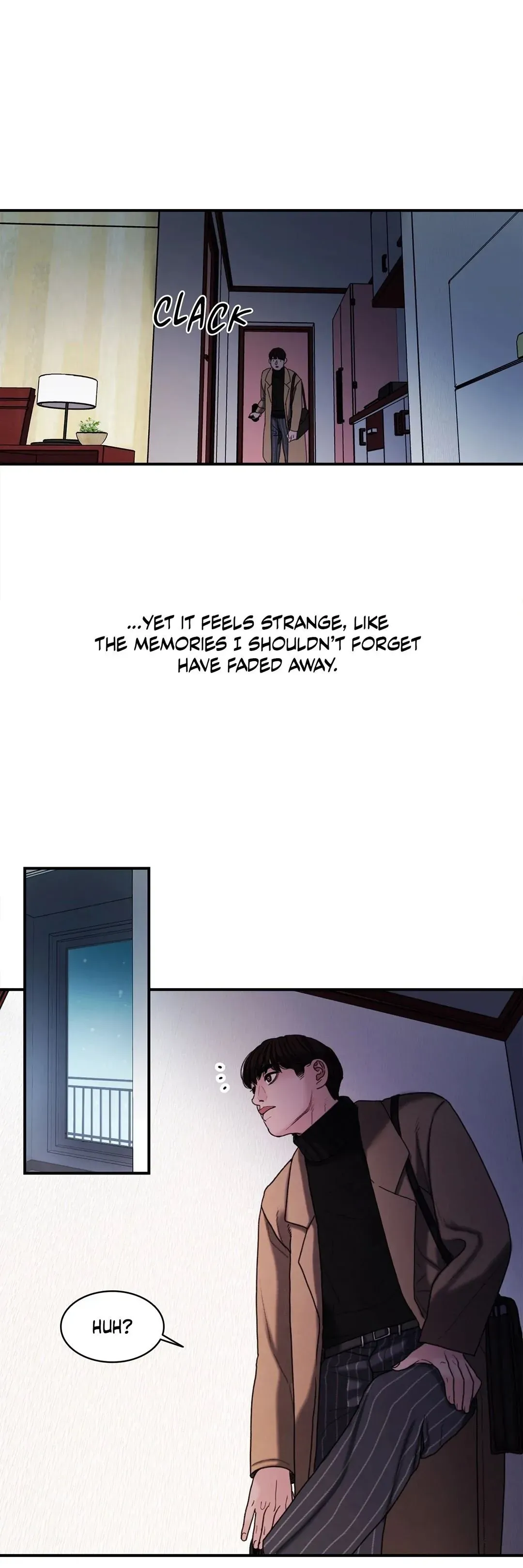 Dirty Reverie Chapter 47 page 27 - 