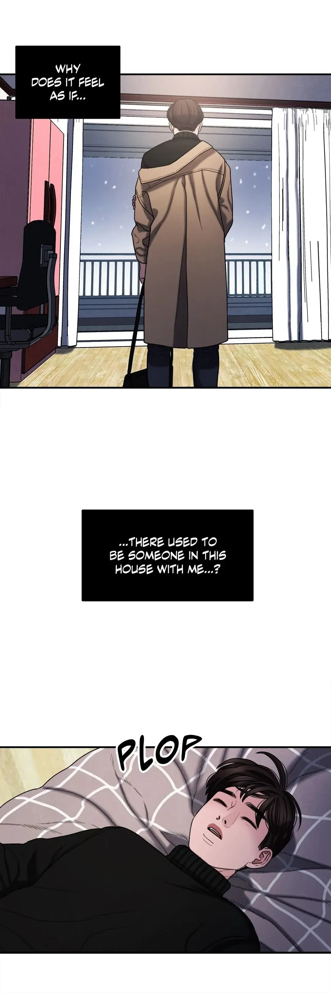 Dirty Reverie Chapter 47 page 29 - 
