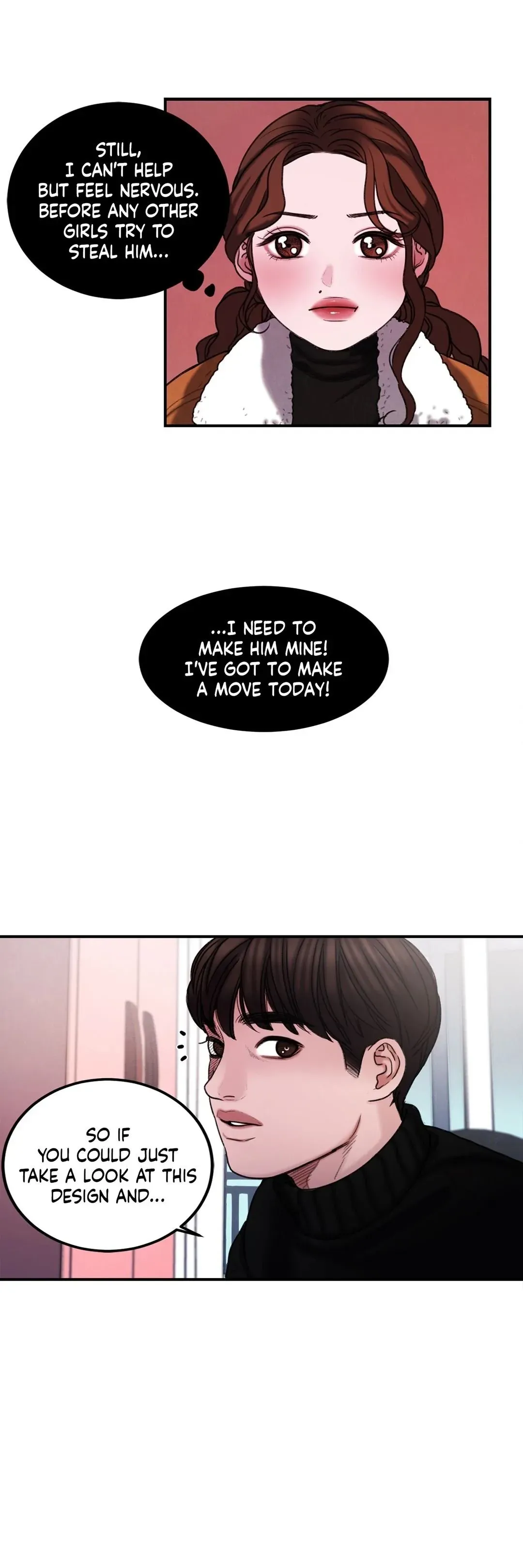 Dirty Reverie Chapter 47 page 34 - 