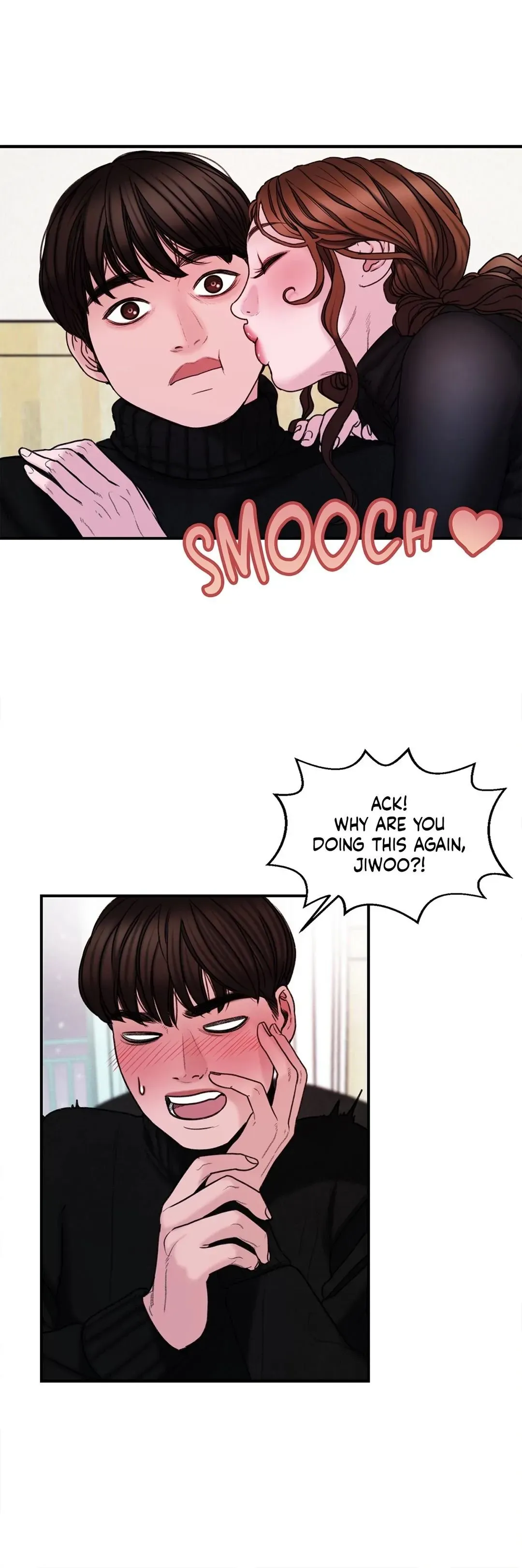 Dirty Reverie Chapter 47 page 36 - 