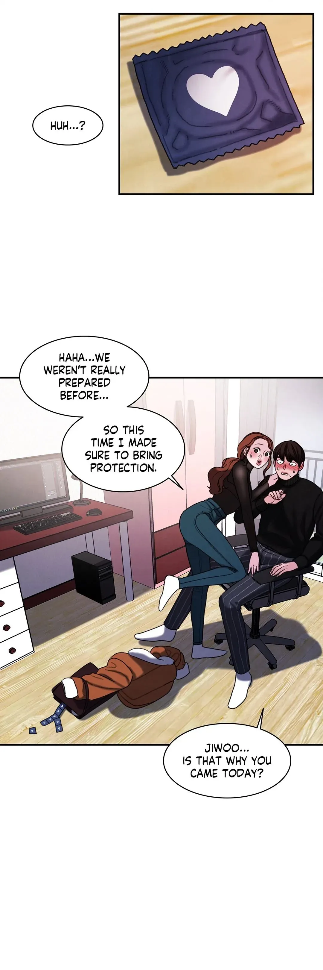 Dirty Reverie Chapter 47 page 39 - 
