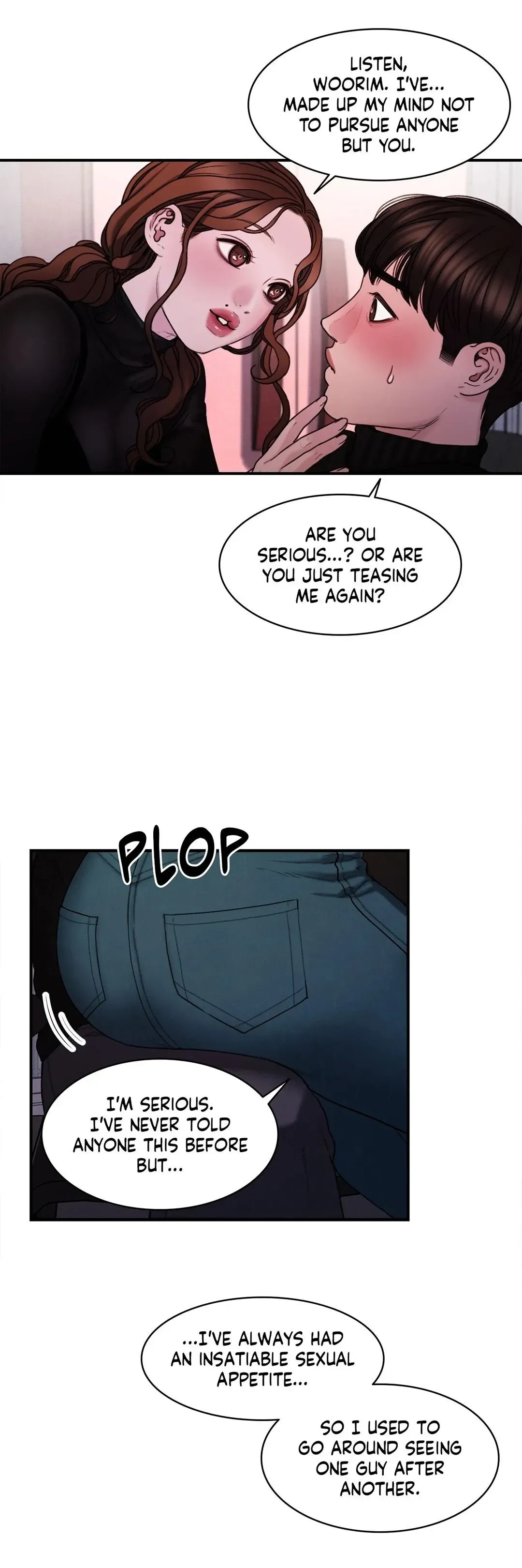 Dirty Reverie Chapter 47 page 40 - 