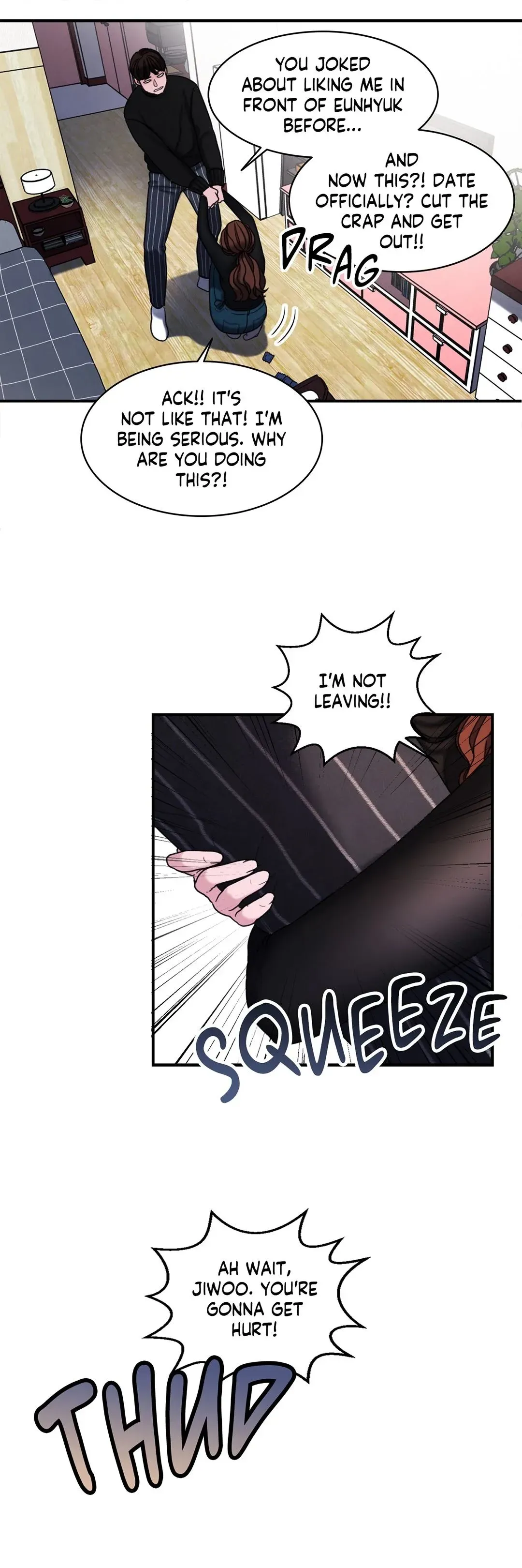 Dirty Reverie Chapter 47 page 43 - 