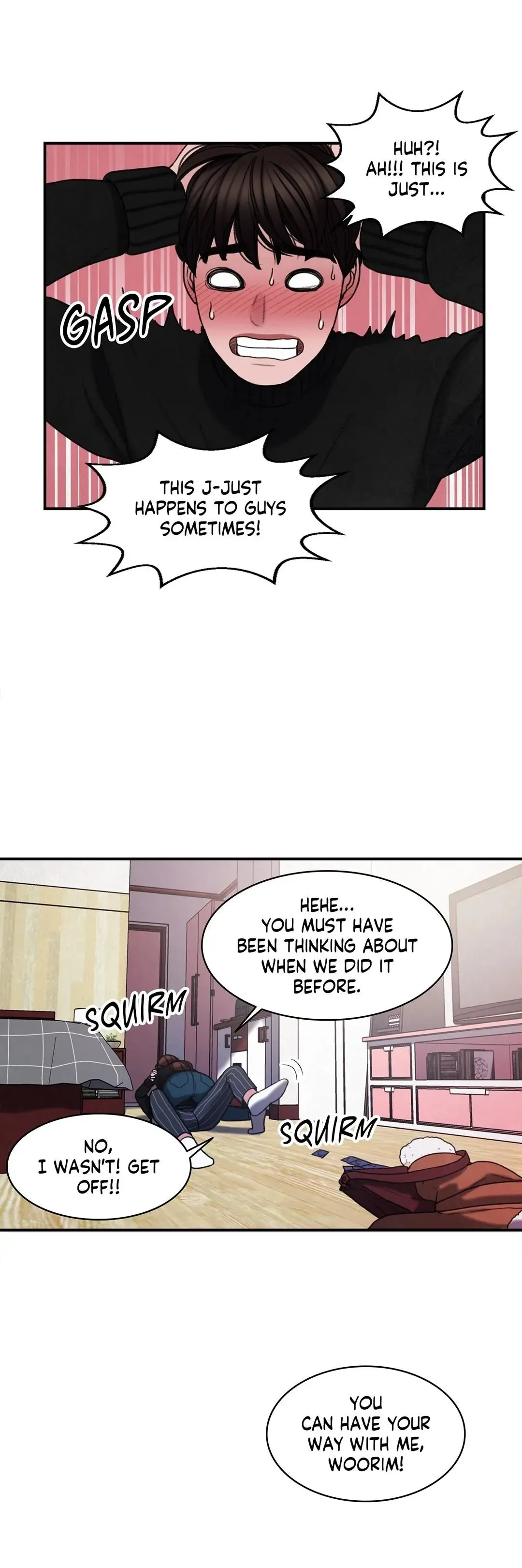 Dirty Reverie Chapter 47 page 46 - 