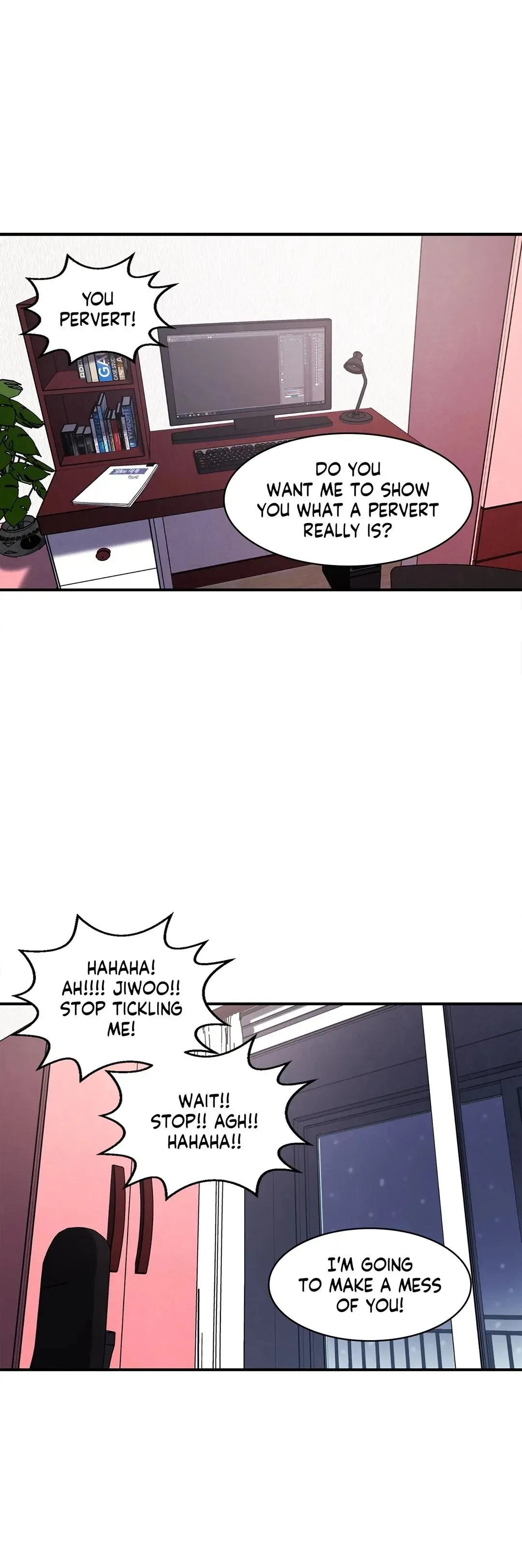 Dirty Reverie Chapter 47 page 47 - 