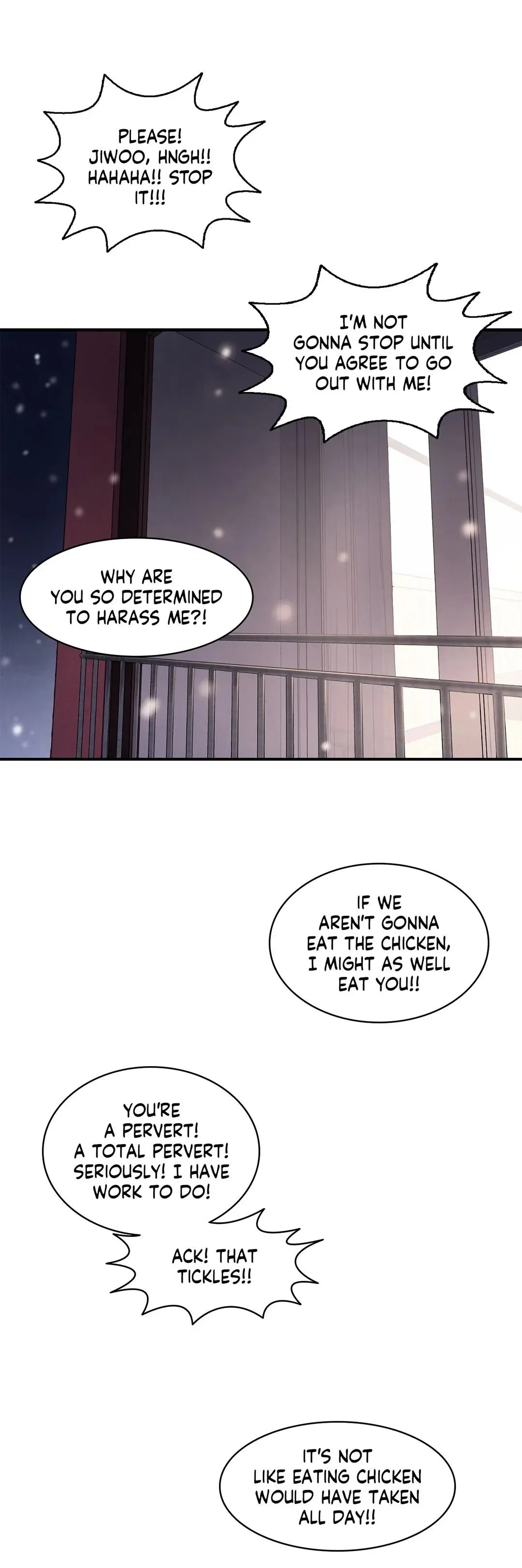 Dirty Reverie Chapter 47 page 48 - 