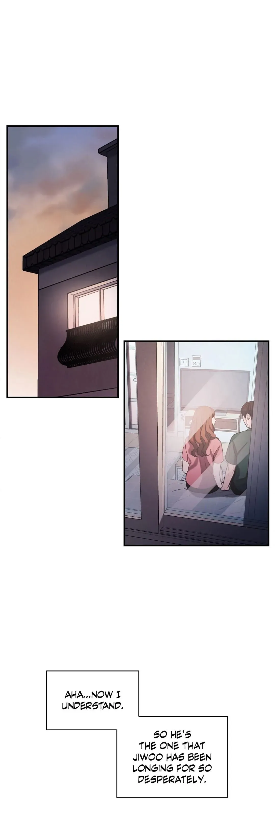 Dirty Reverie Chapter 48 page 1 - 