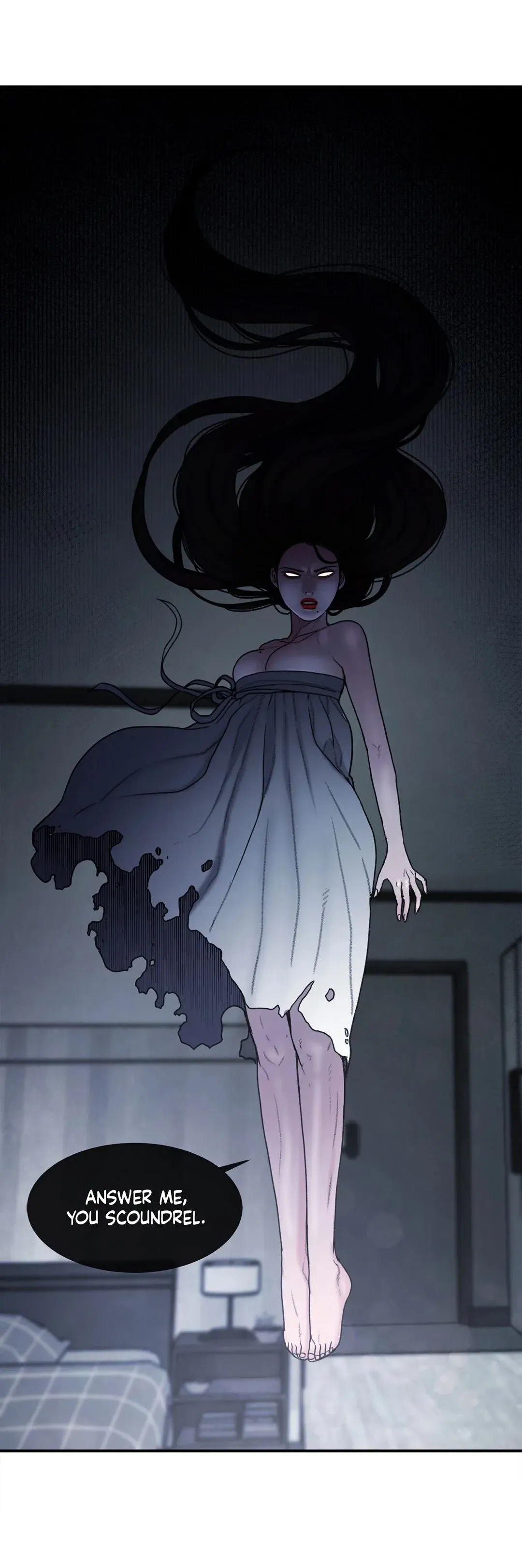 Dirty Reverie Chapter 48 page 11 - 