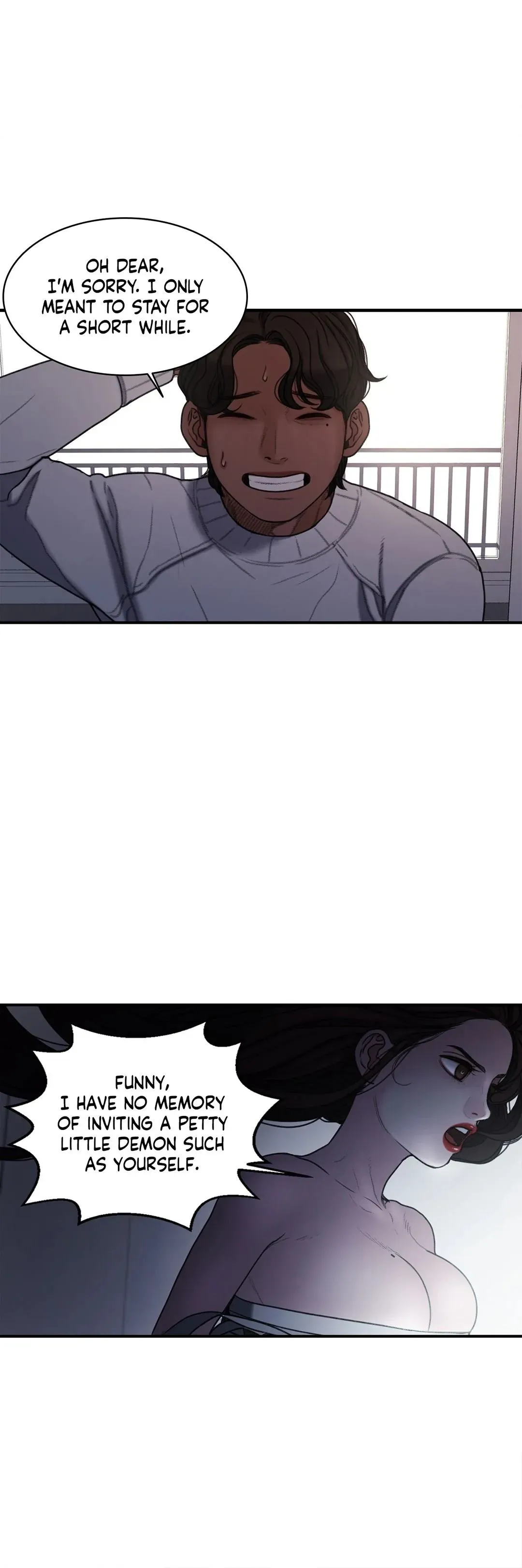 Dirty Reverie Chapter 48 page 12 - 