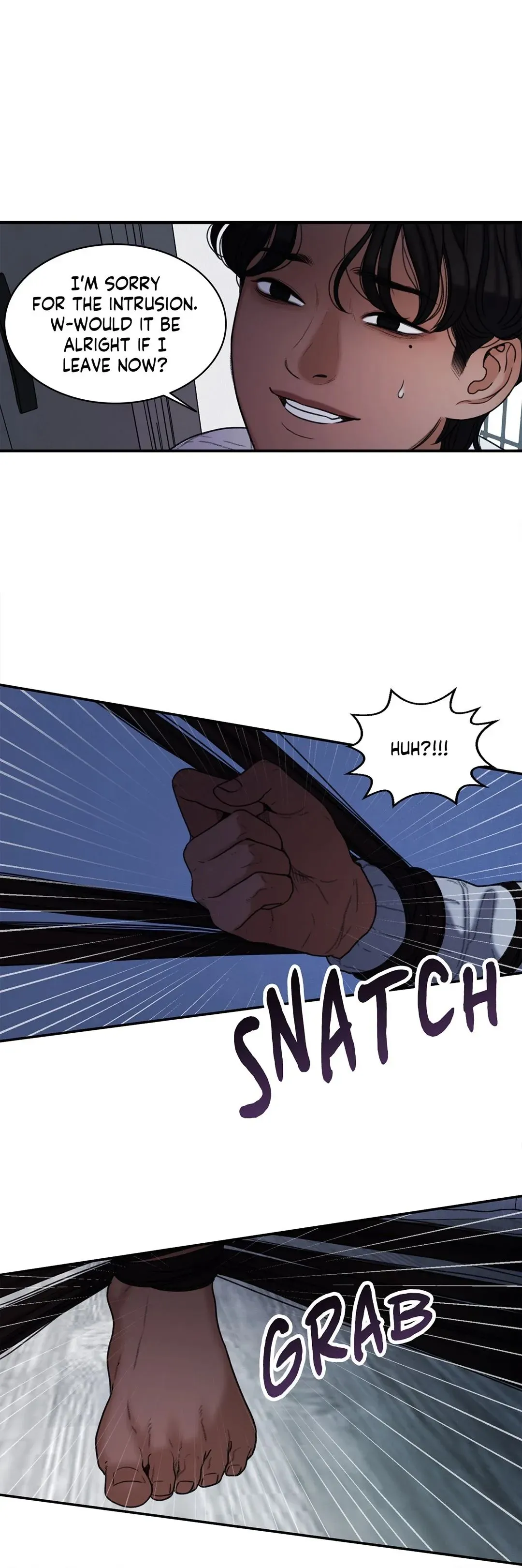 Dirty Reverie Chapter 48 page 13 - 
