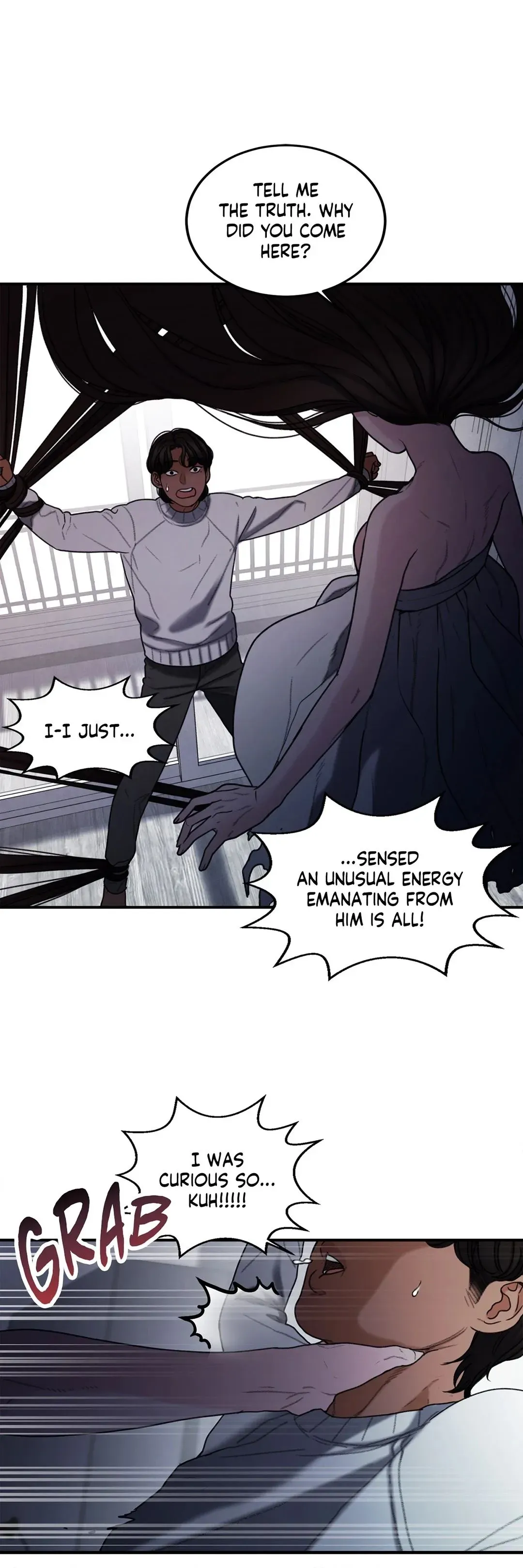 Dirty Reverie Chapter 48 page 14 - 
