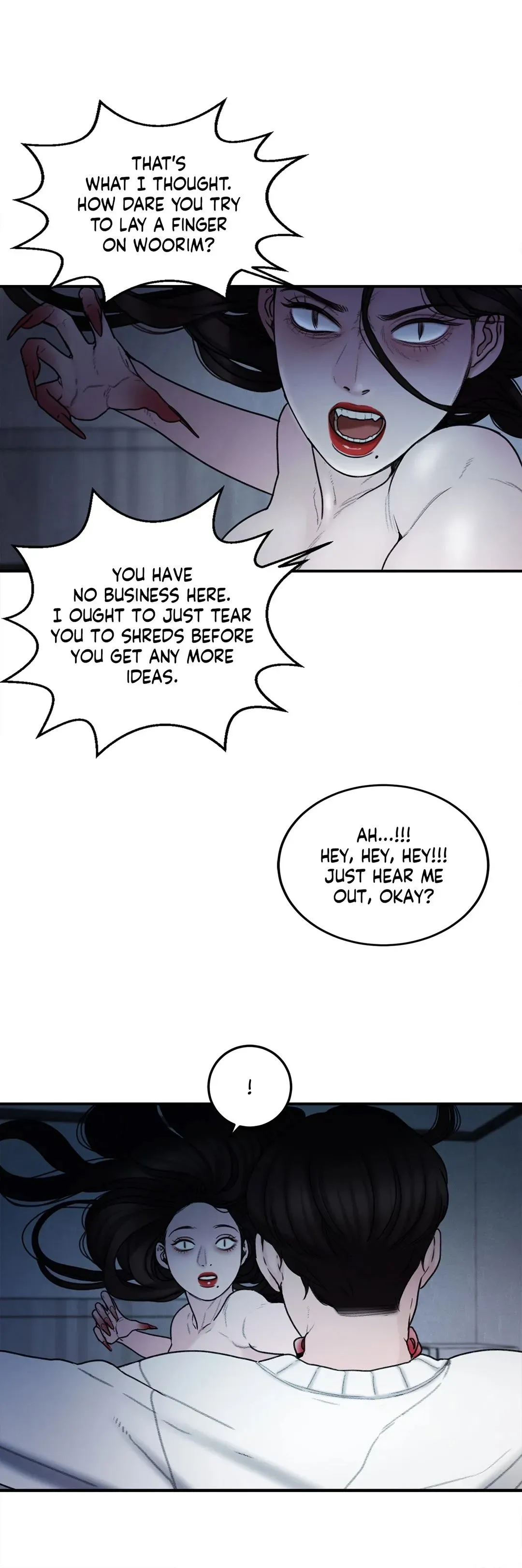 Dirty Reverie Chapter 48 page 15 - 