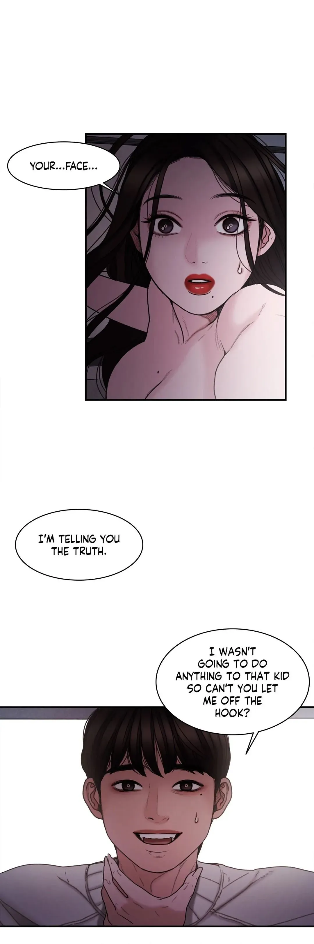 Dirty Reverie Chapter 48 page 16 - 