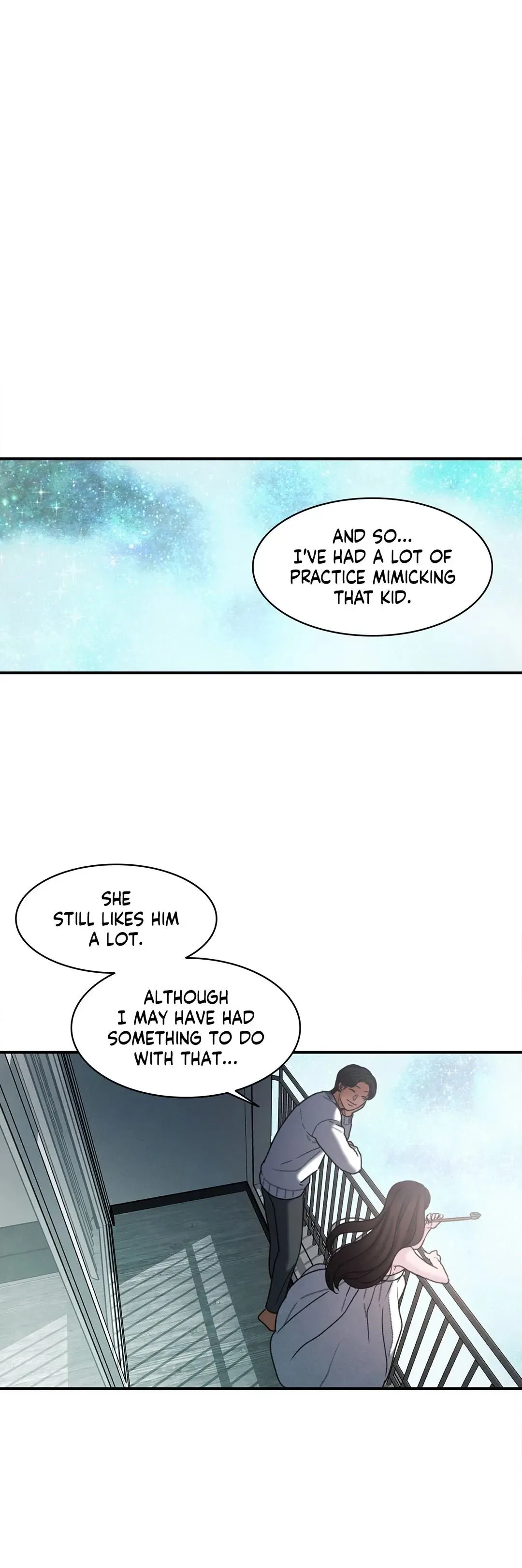 Dirty Reverie Chapter 48 page 19 - 