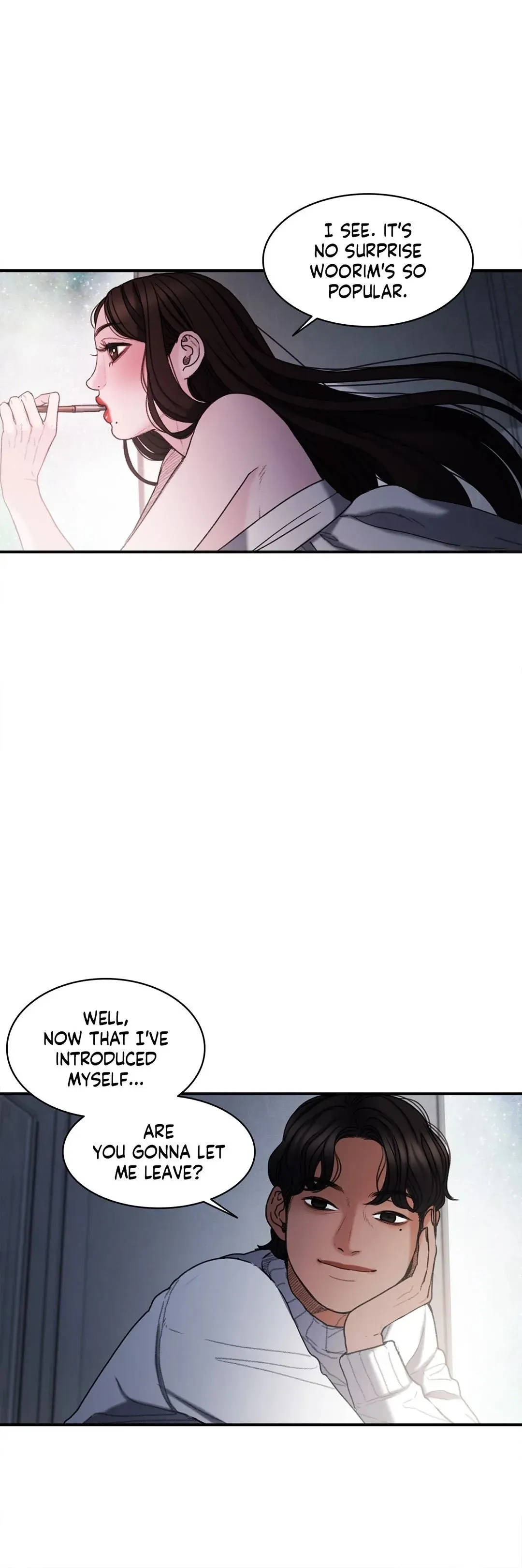 Dirty Reverie Chapter 48 page 20 - 