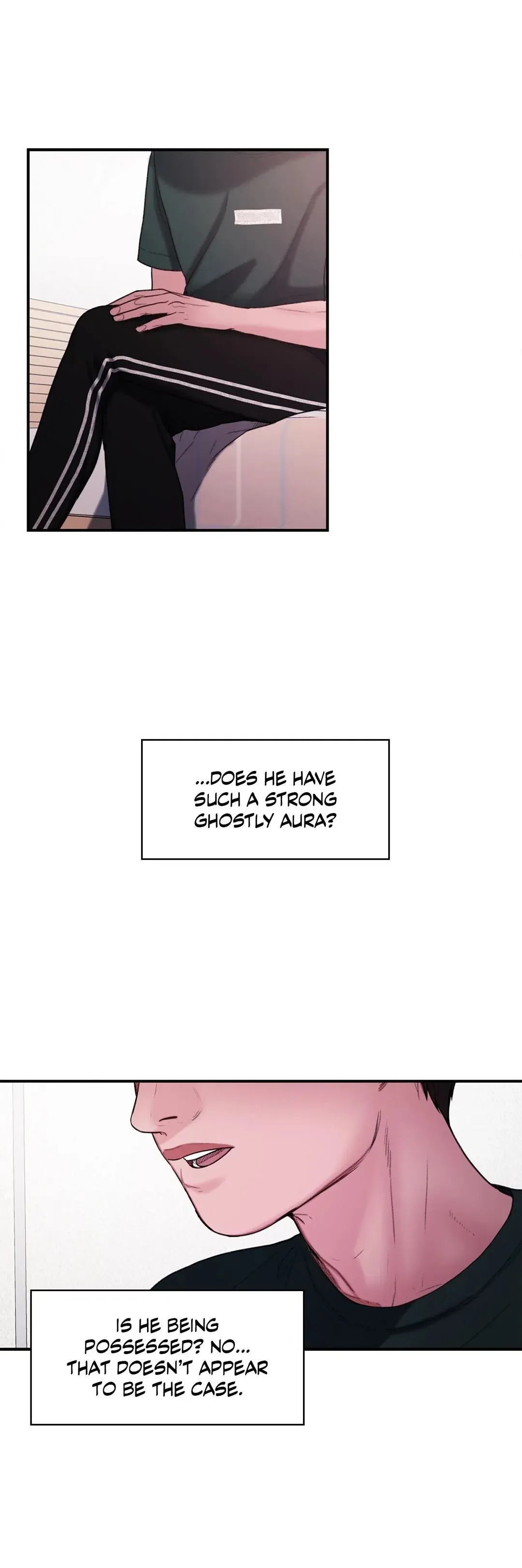 Dirty Reverie Chapter 48 page 3 - 