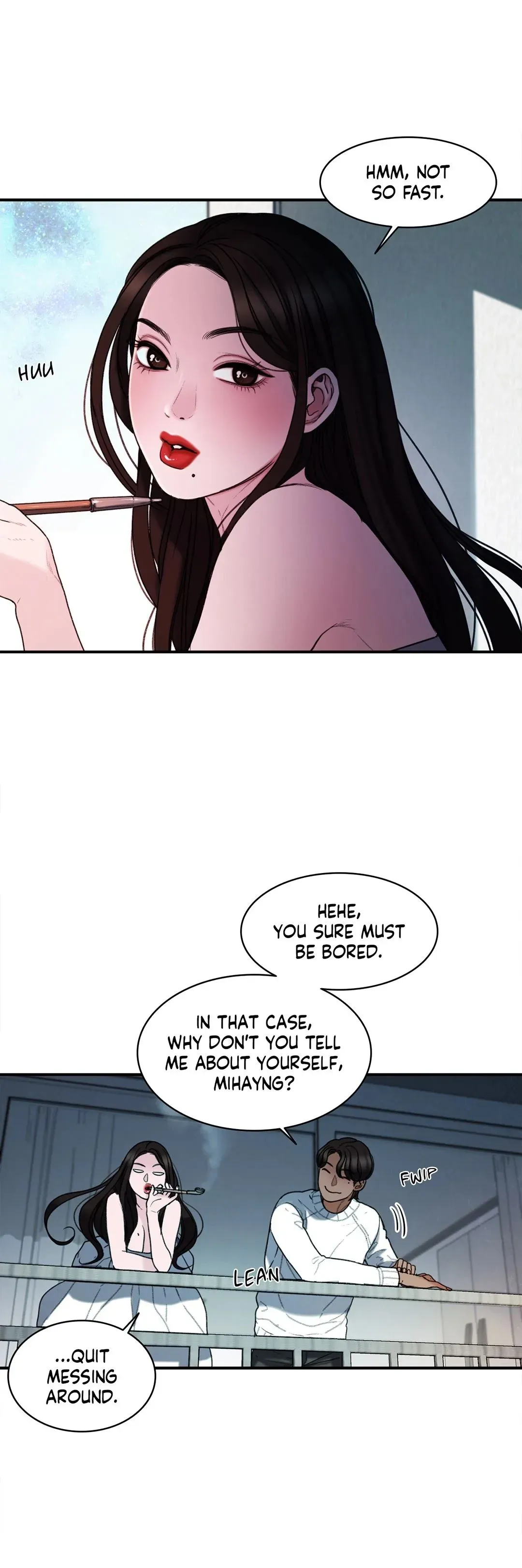 Dirty Reverie Chapter 48 page 21 - 