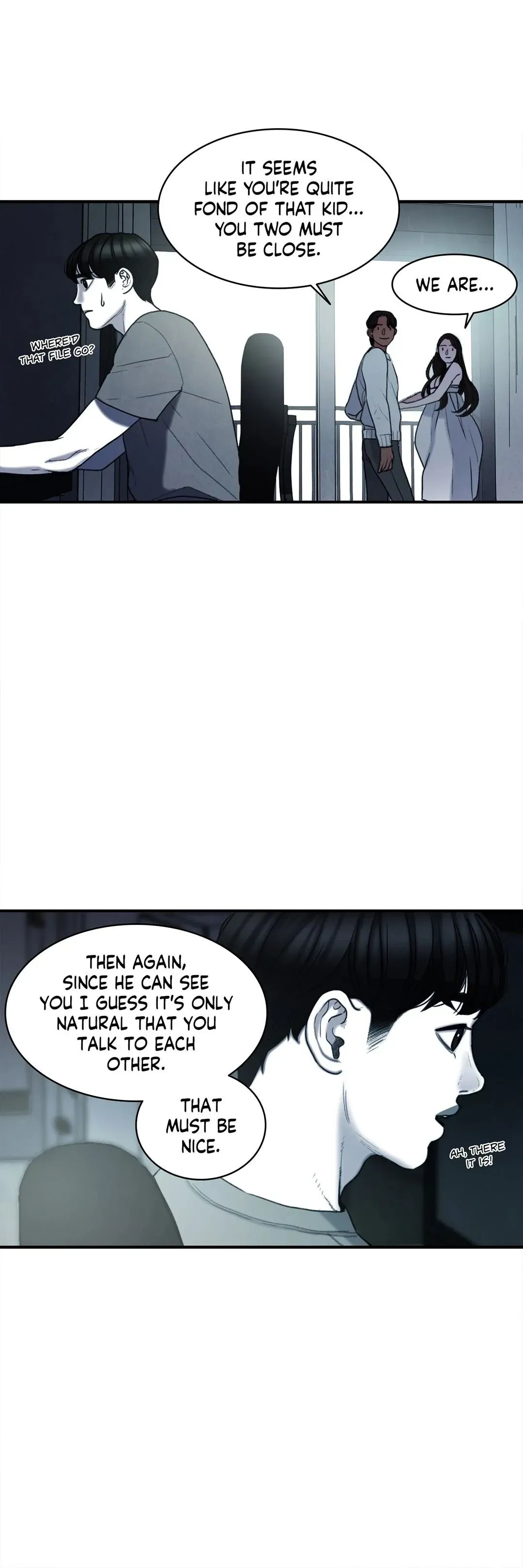 Dirty Reverie Chapter 48 page 22 - 