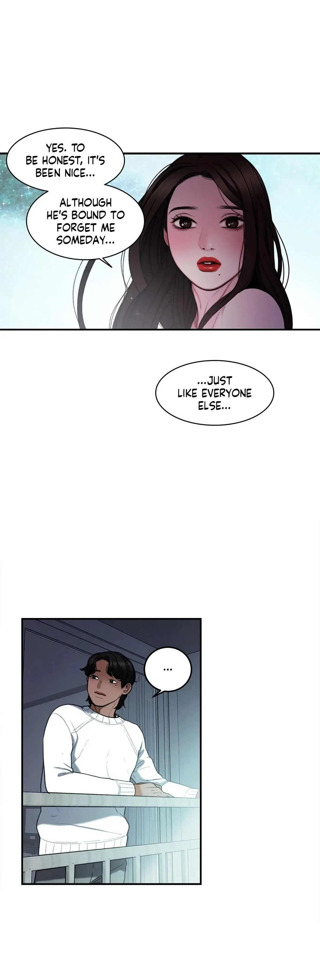 Dirty Reverie Chapter 48 page 23 - 