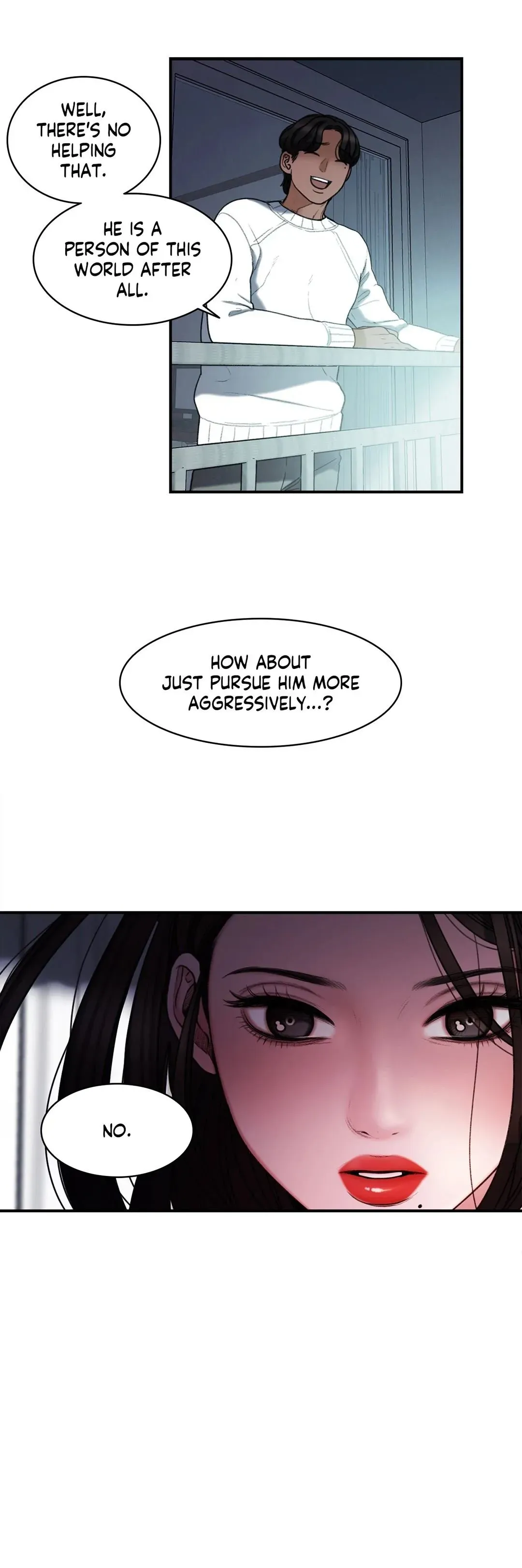 Dirty Reverie Chapter 48 page 24 - 