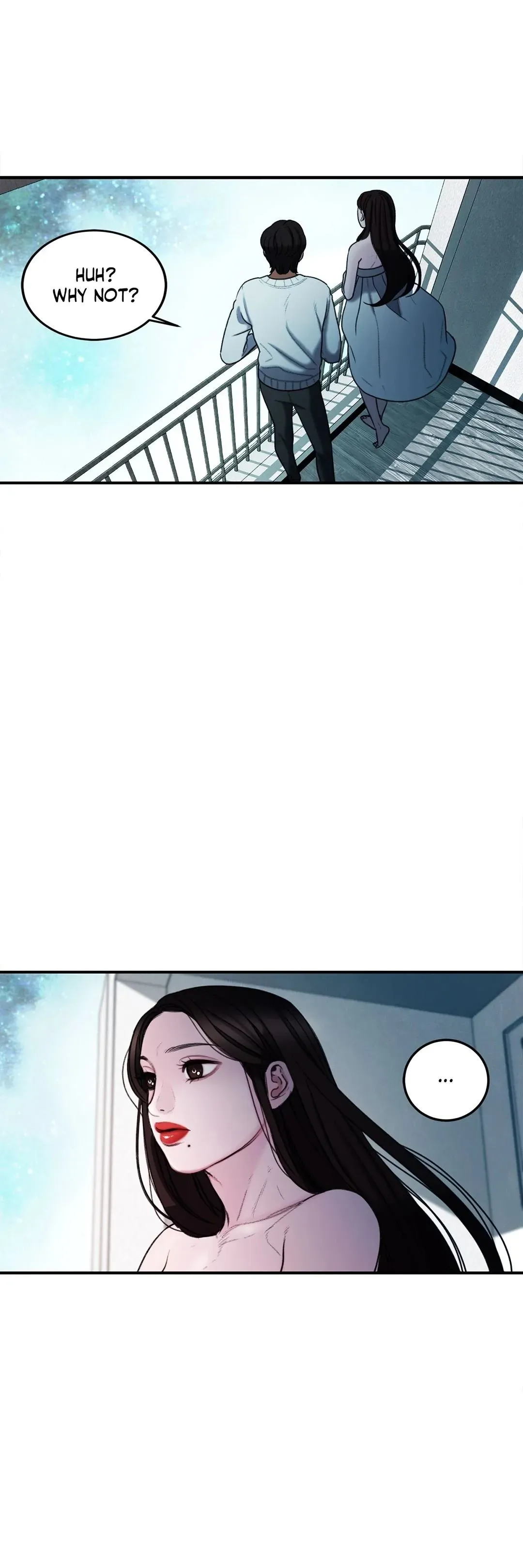 Dirty Reverie Chapter 48 page 25 - 
