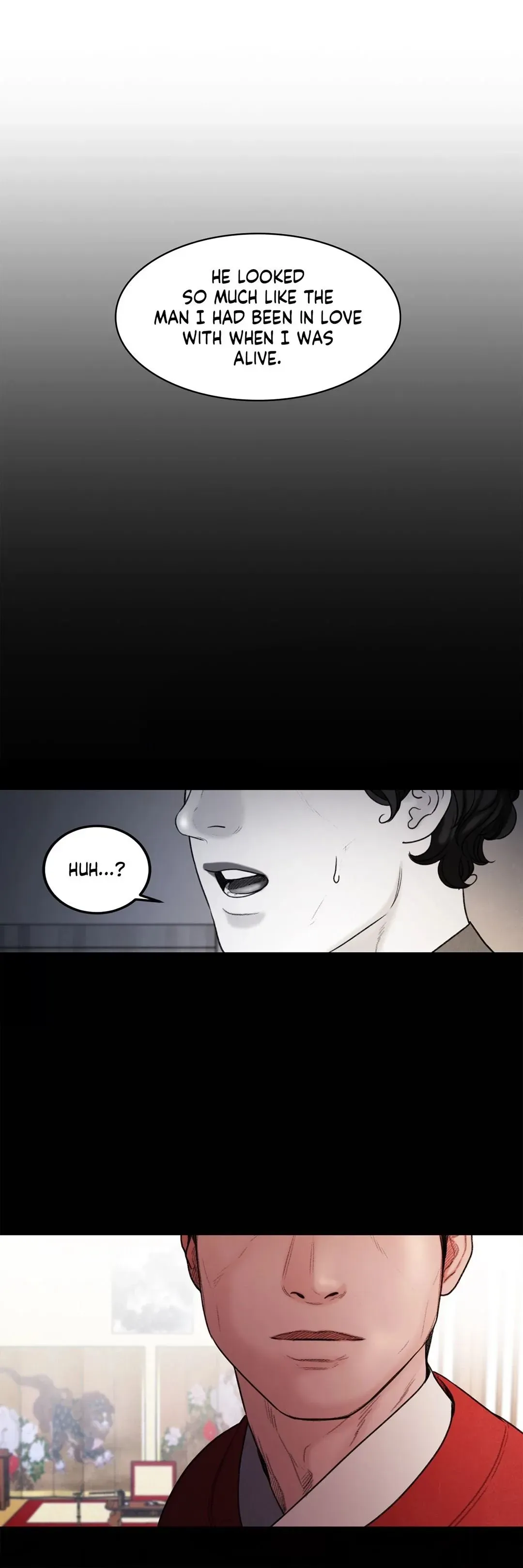 Dirty Reverie Chapter 48 page 27 - 