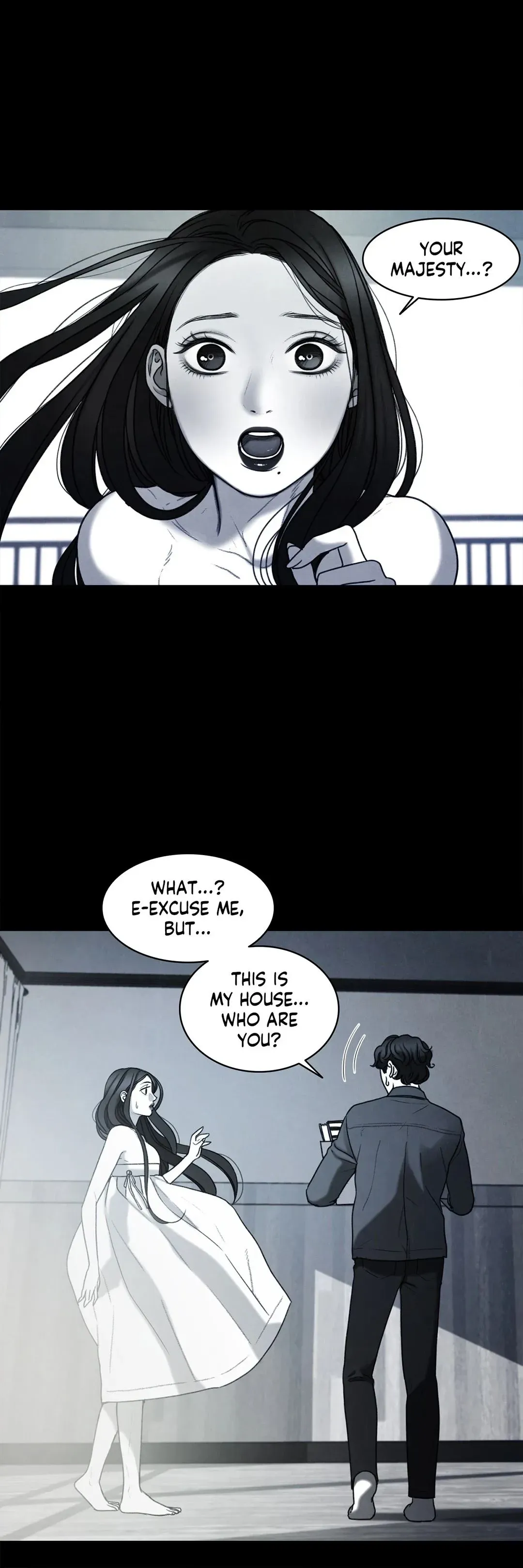 Dirty Reverie Chapter 48 page 28 - 